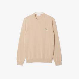 Lacoste Lacoste Knitted Jumper Mens