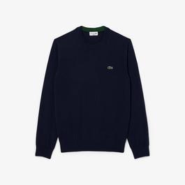 Lacoste Lacoste Knitted Jumper Mens