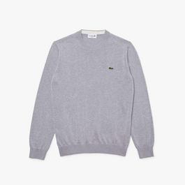 Lacoste Lacoste Knitted Jumper Mens