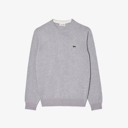 Lacoste Lacoste Knitted Jumper Mens