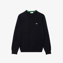 Lacoste Lacoste Knitted Jumper Mens