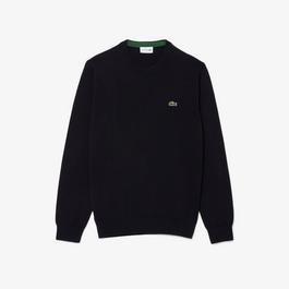 Lacoste Lacoste Knitted Jumper Mens