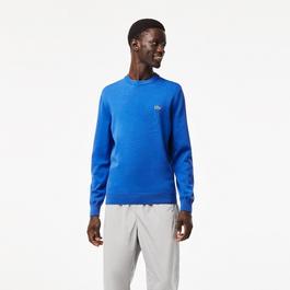 Lacoste Lacoste Knitted Jumper Mens