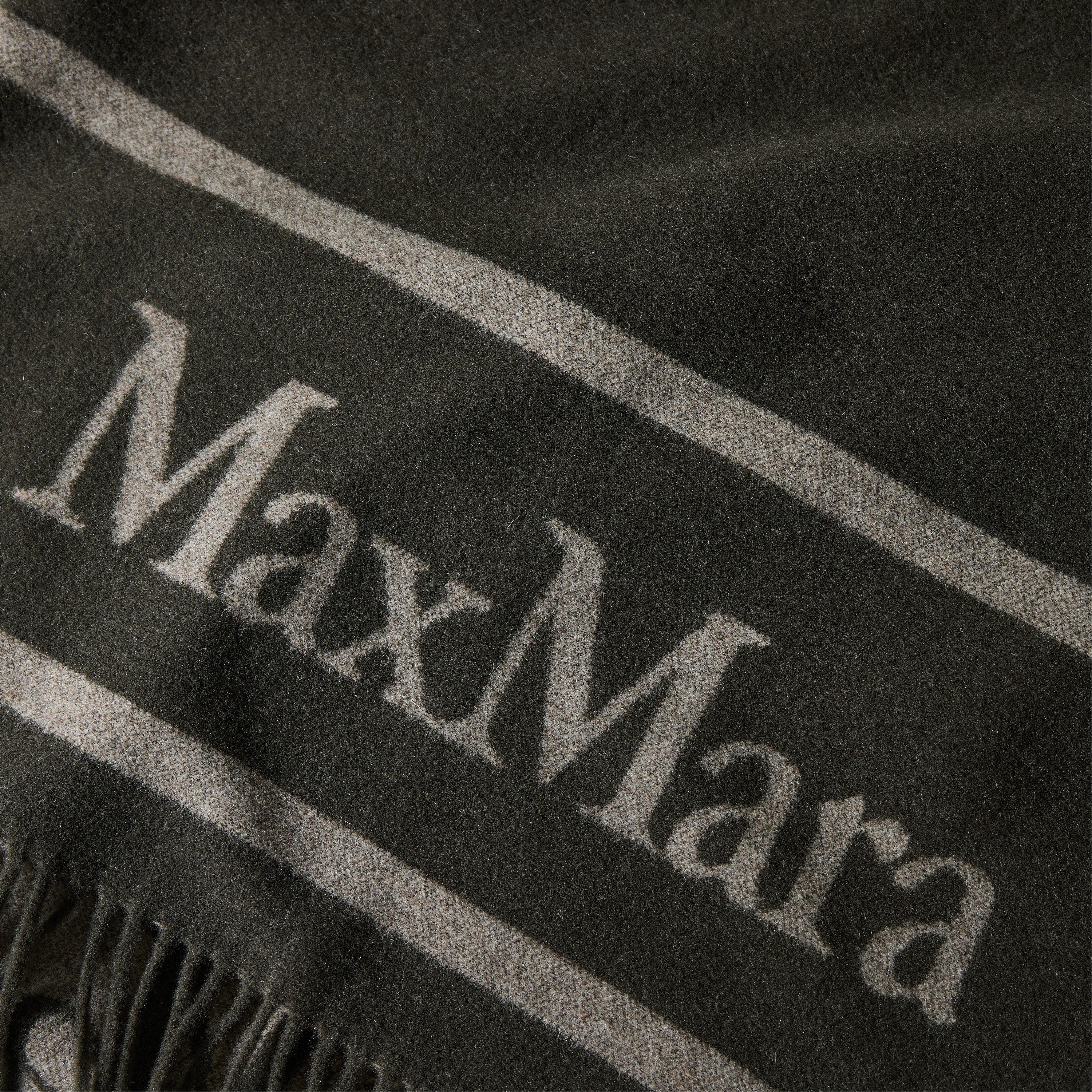 Dark Brown - Max Mara - Women's Hilde Cape - 3