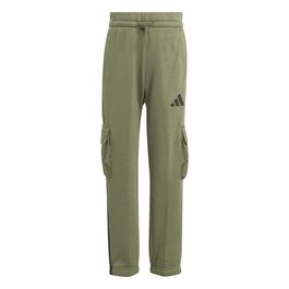 adidas Little Kids Utility Cargo Joggers