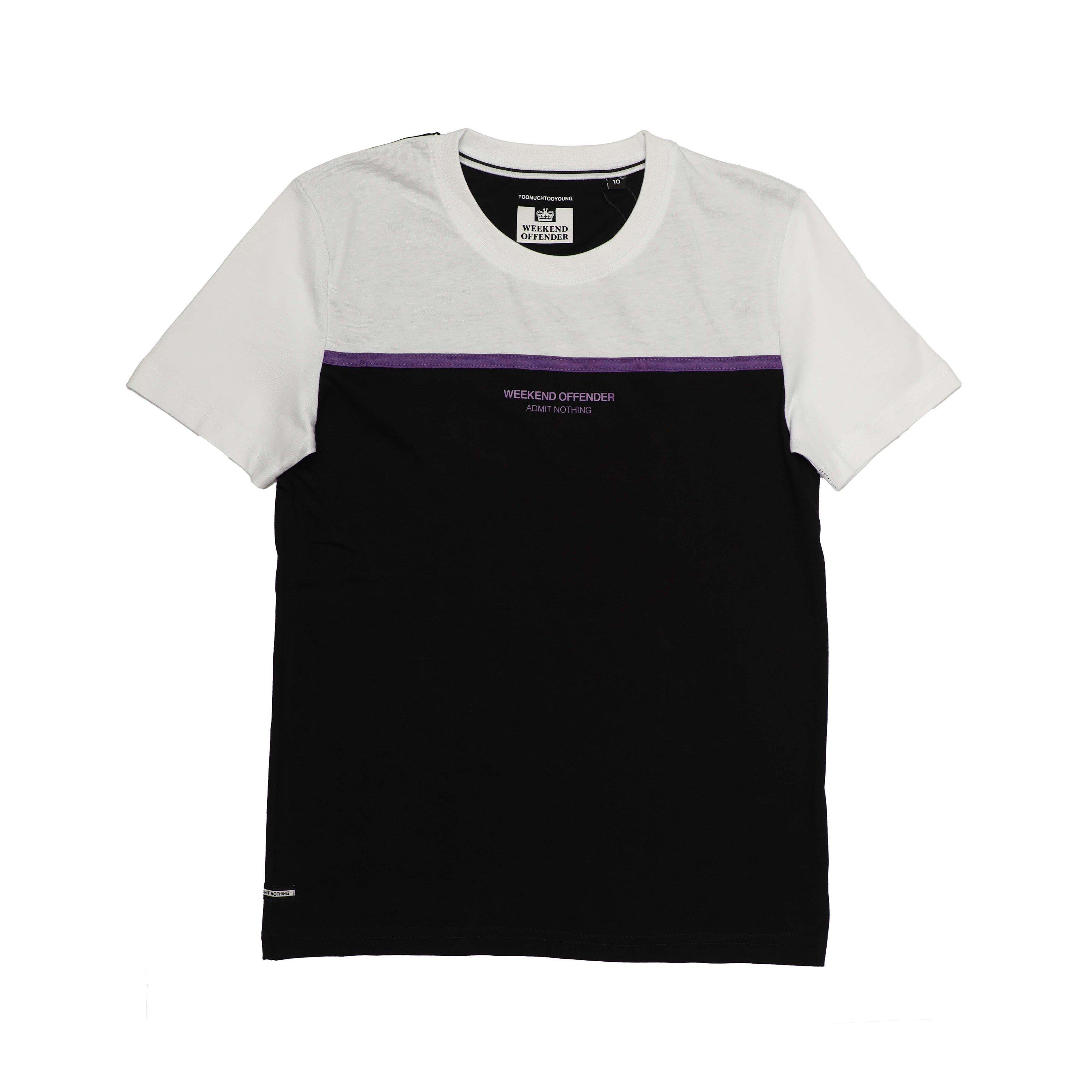 Black - Weekend Offender - Studio 54 T-Shirt - 1