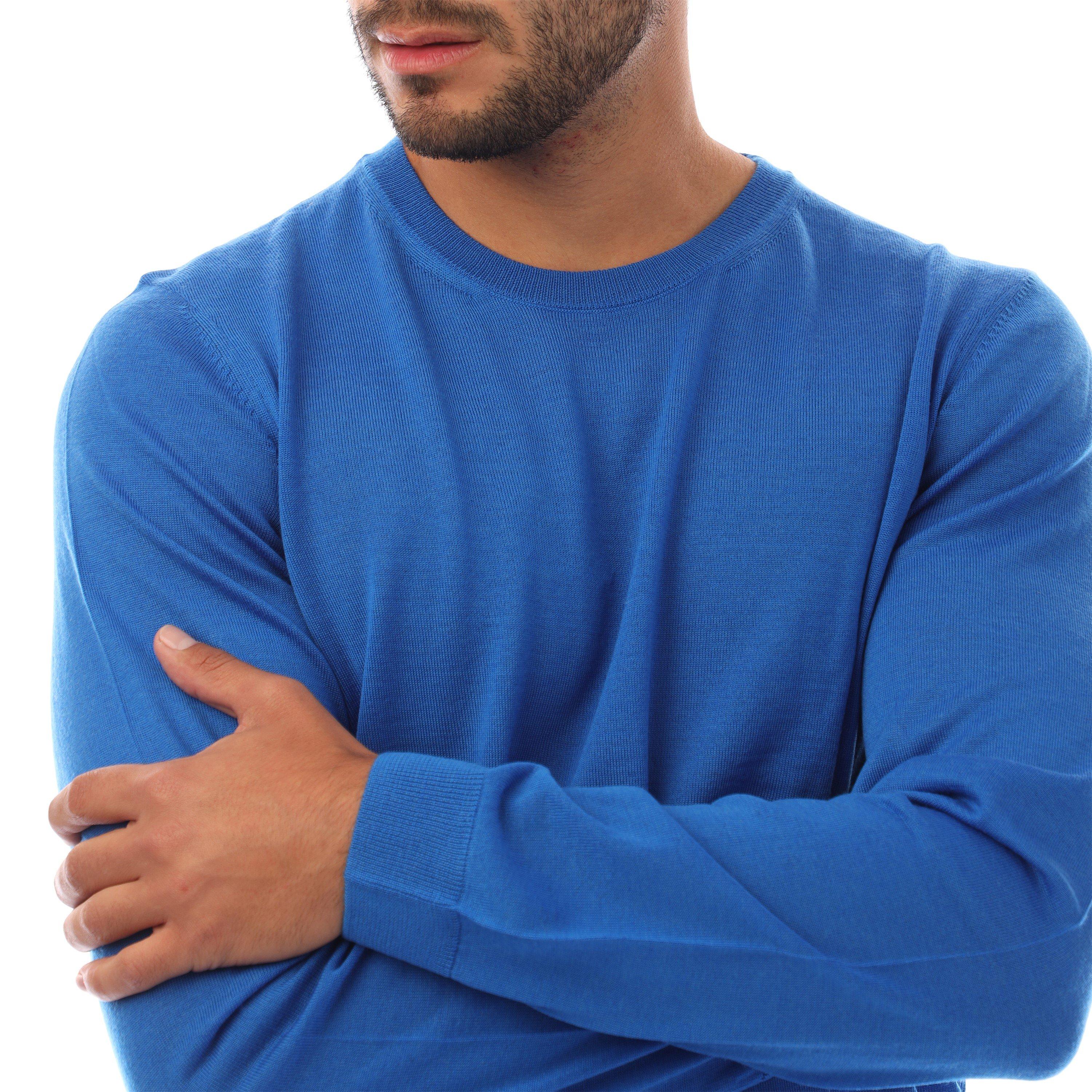 Open White 131 - Boss - Leno-P Jumper - 2