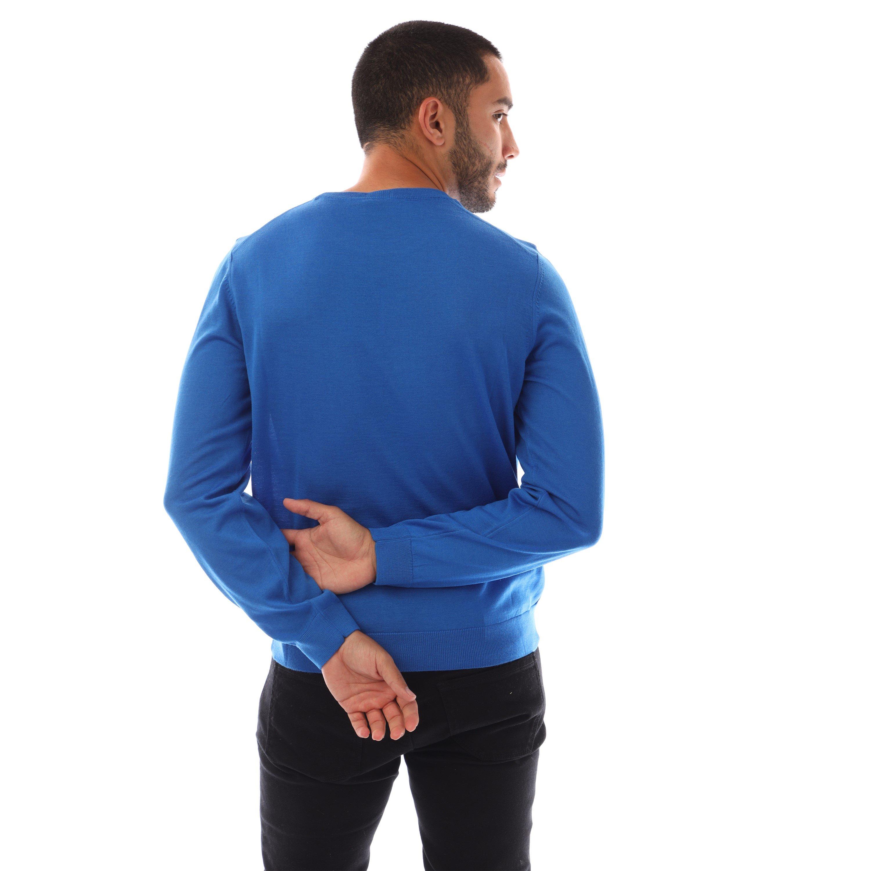 Open White 131 - Boss - Leno-P Jumper - 3