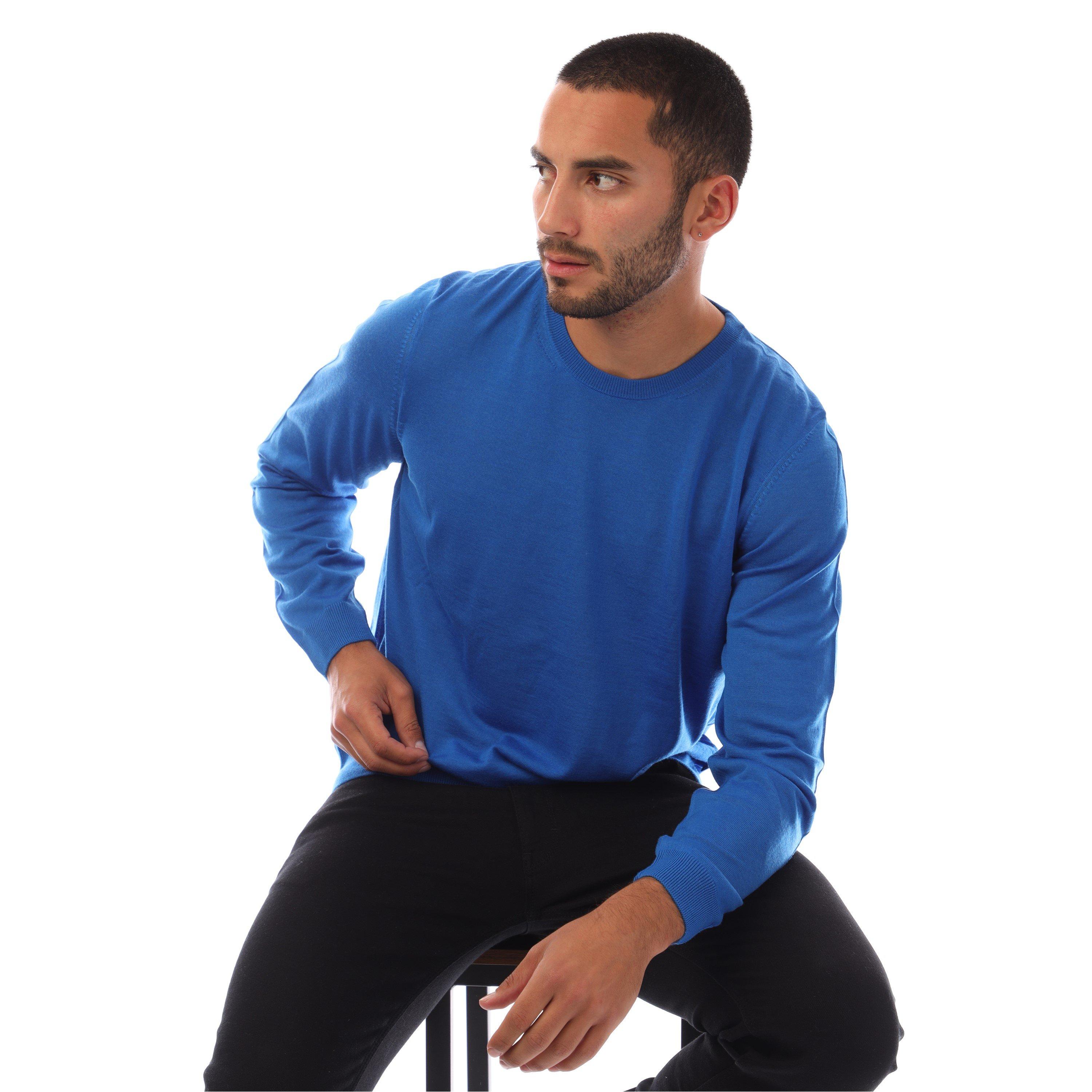 Open White 131 - Boss - Leno-P Jumper - 4