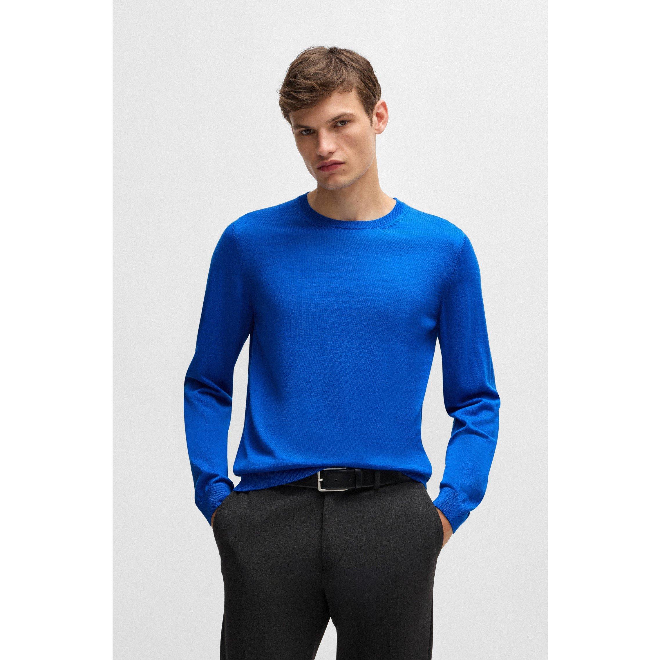 Open White 131 - Boss - Leno-P Jumper - 5