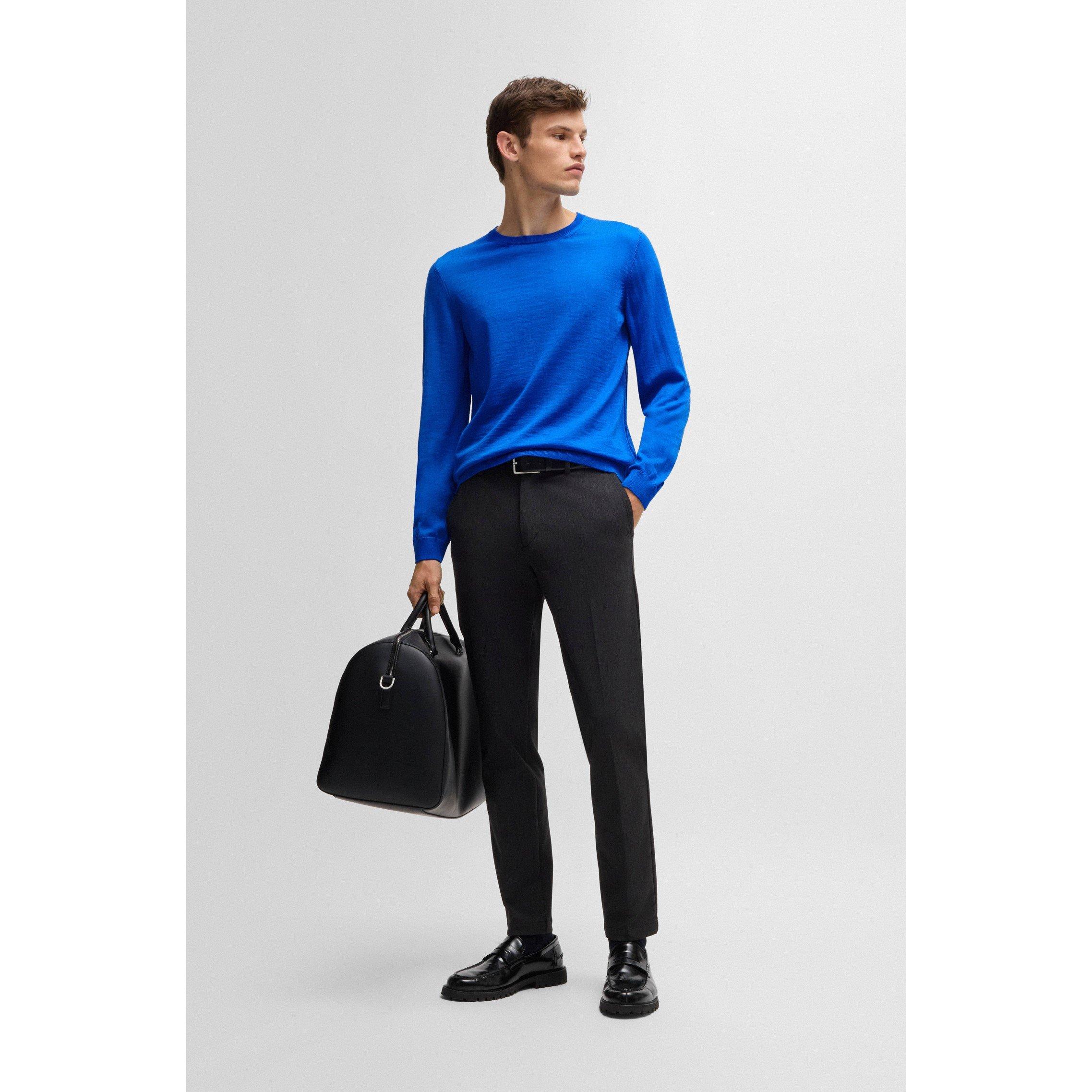 Open White 131 - Boss - Leno-P Jumper - 6