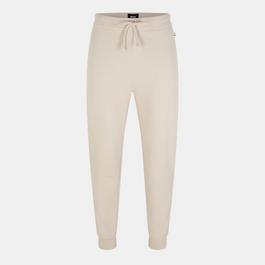 Boss Waffle Pants Cuff 10242355 01 Pyjama Trouser Mens