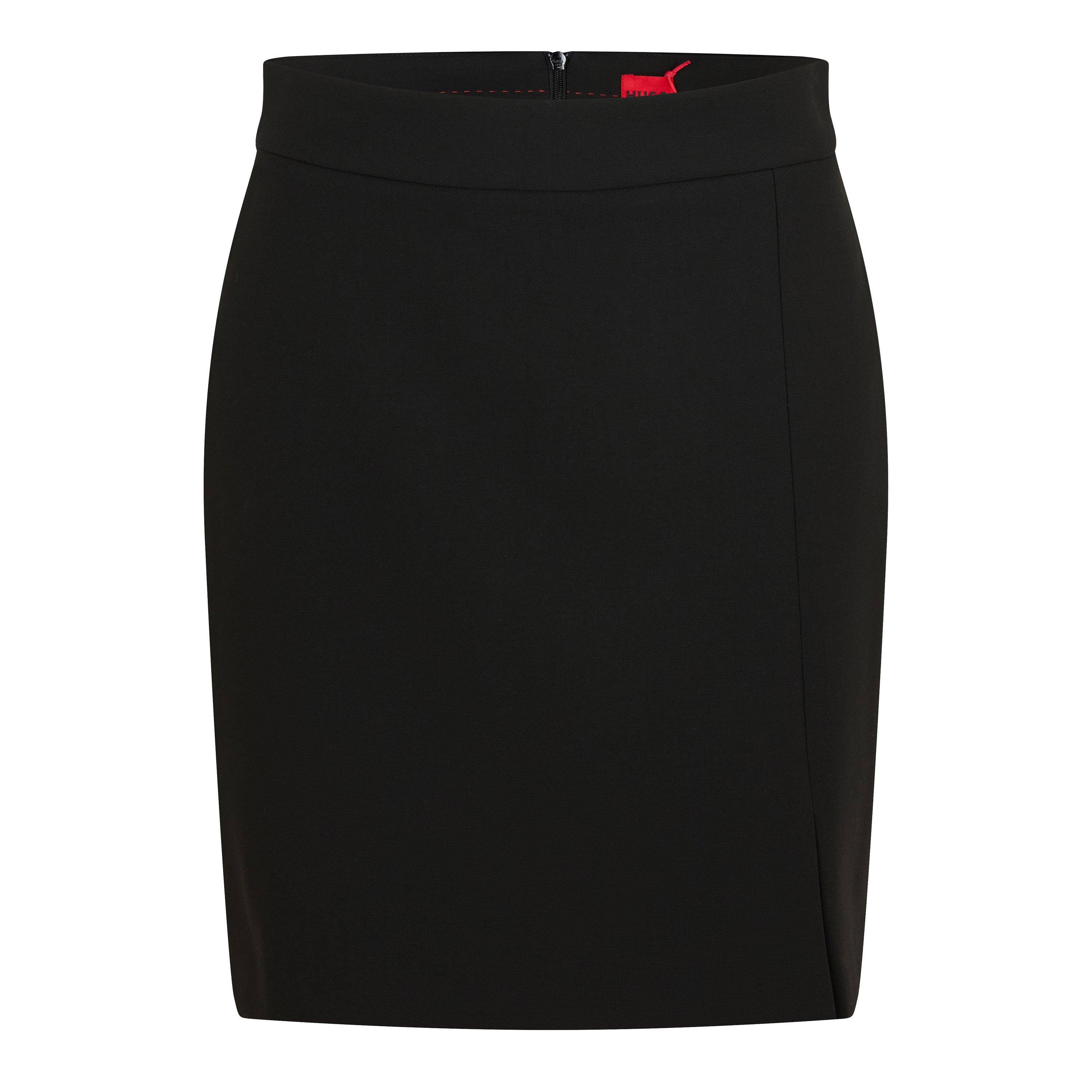 Black - Hugo - Rovani 10233791 01 Womens - 1