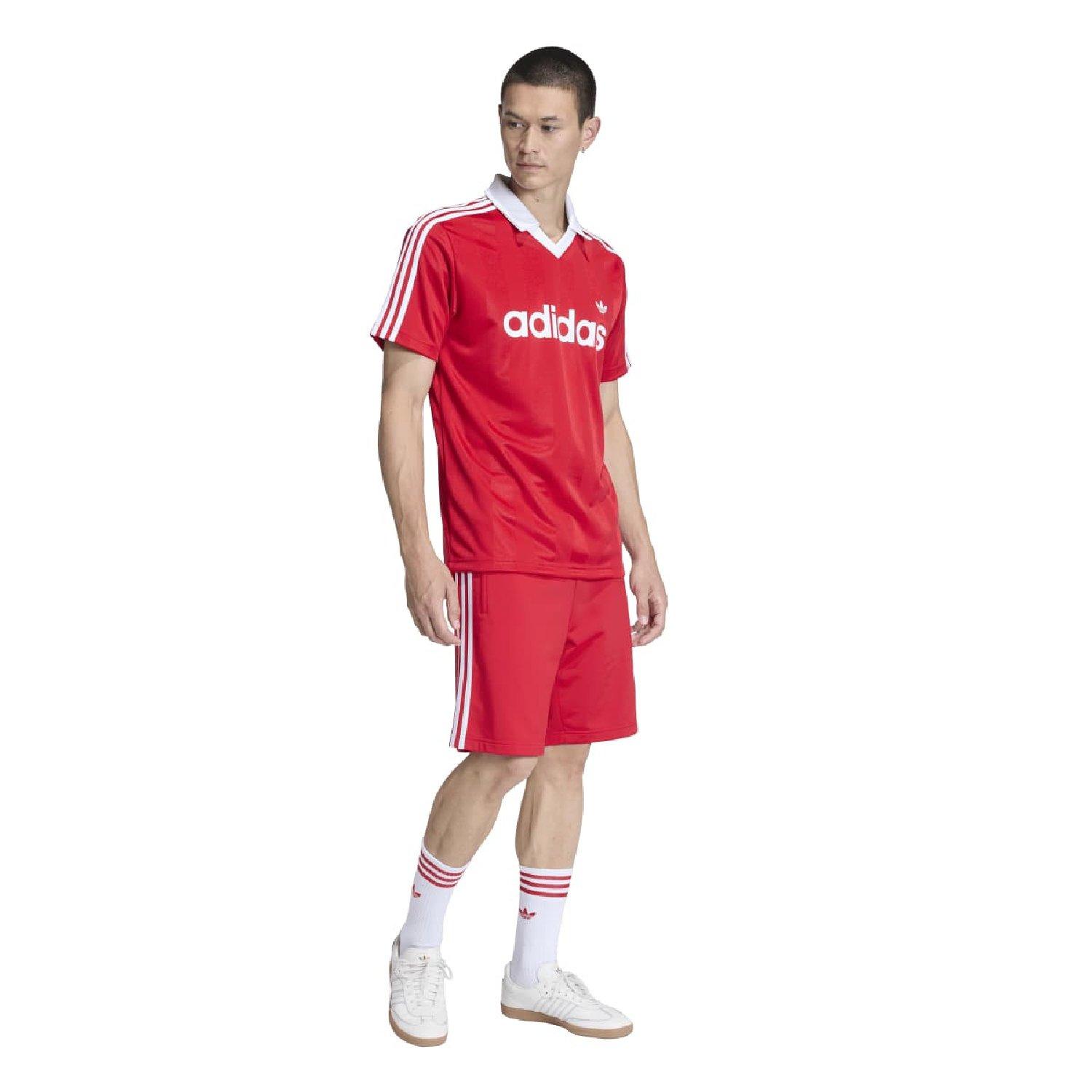 better scarlet - adidas Originals - Adi OG Firebird Shor Sn99 - 4