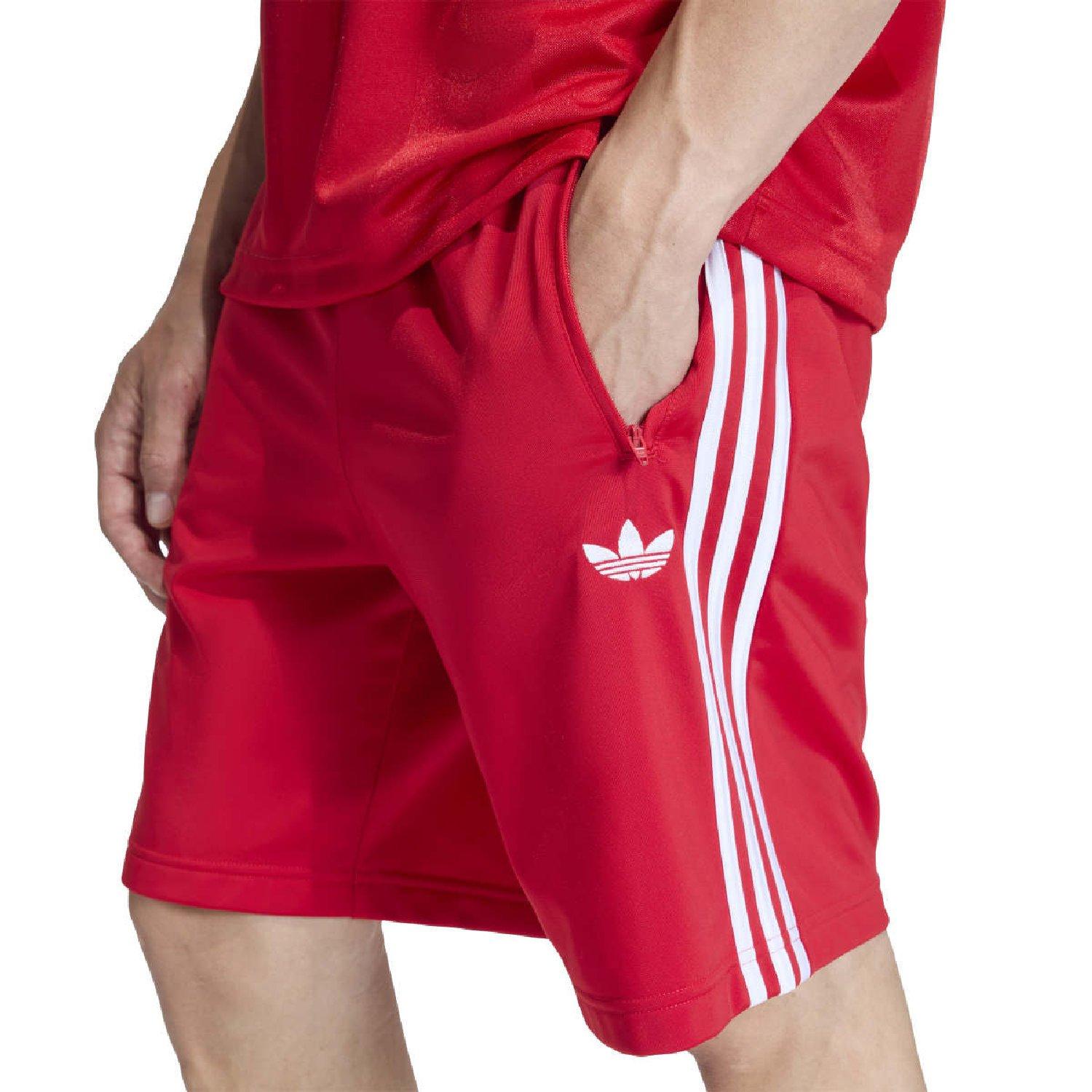 better scarlet - adidas Originals - Adi OG Firebird Shor Sn99 - 5