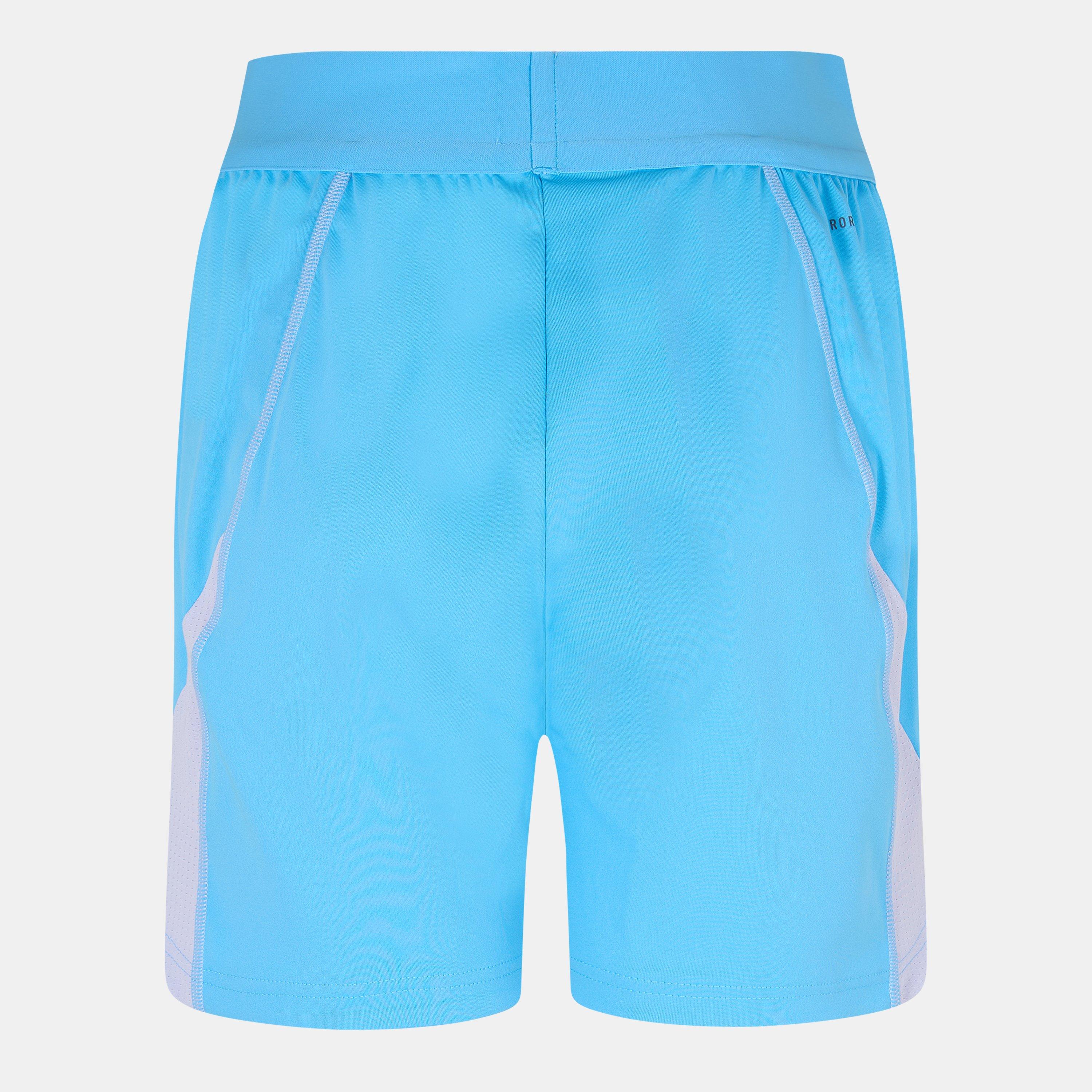 Blue - adidas - Women's Goalkeeper Shorts - 2