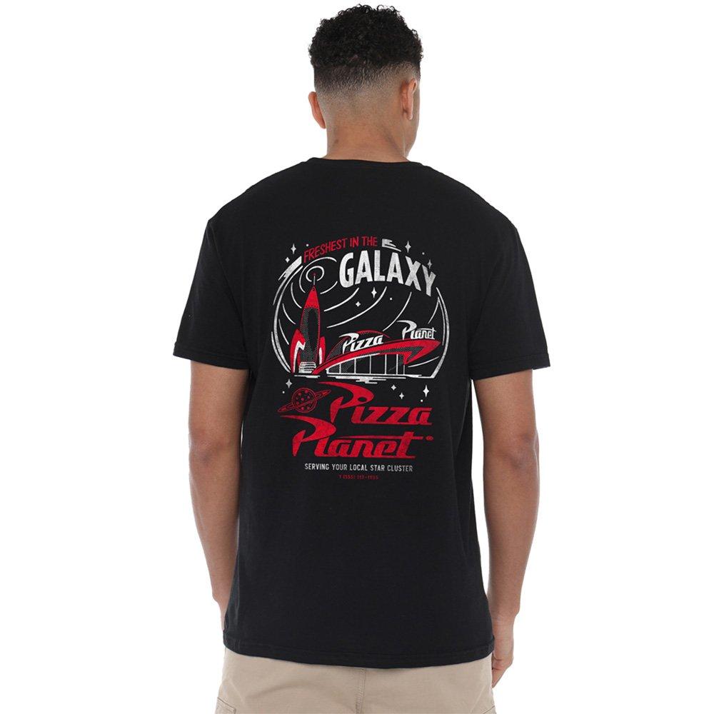 Disney Toy Story Pizza Planet Freshest Front Back T-Shirt