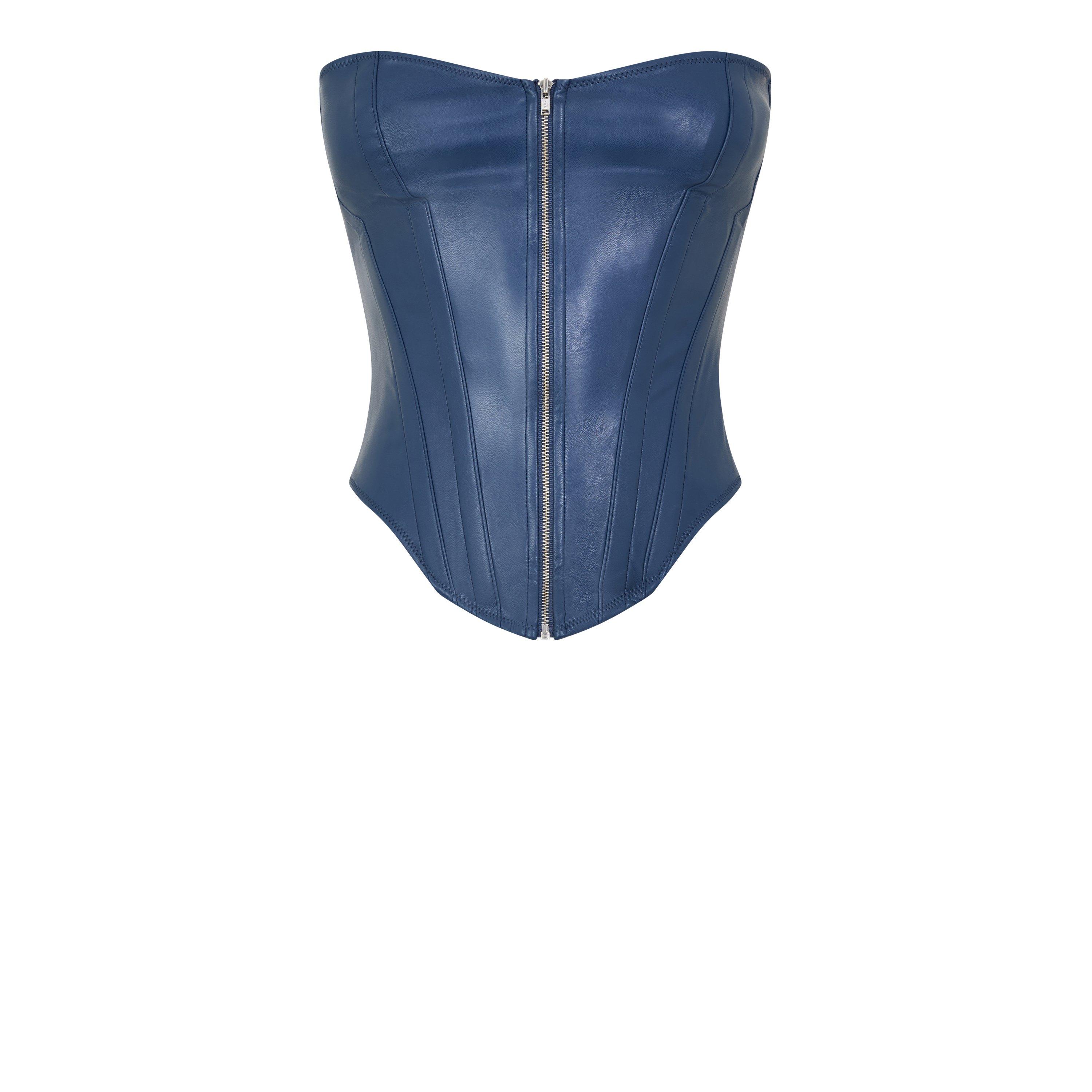 Navy - Mars The Label - MTL The Cinch Corset Ld99 - 1