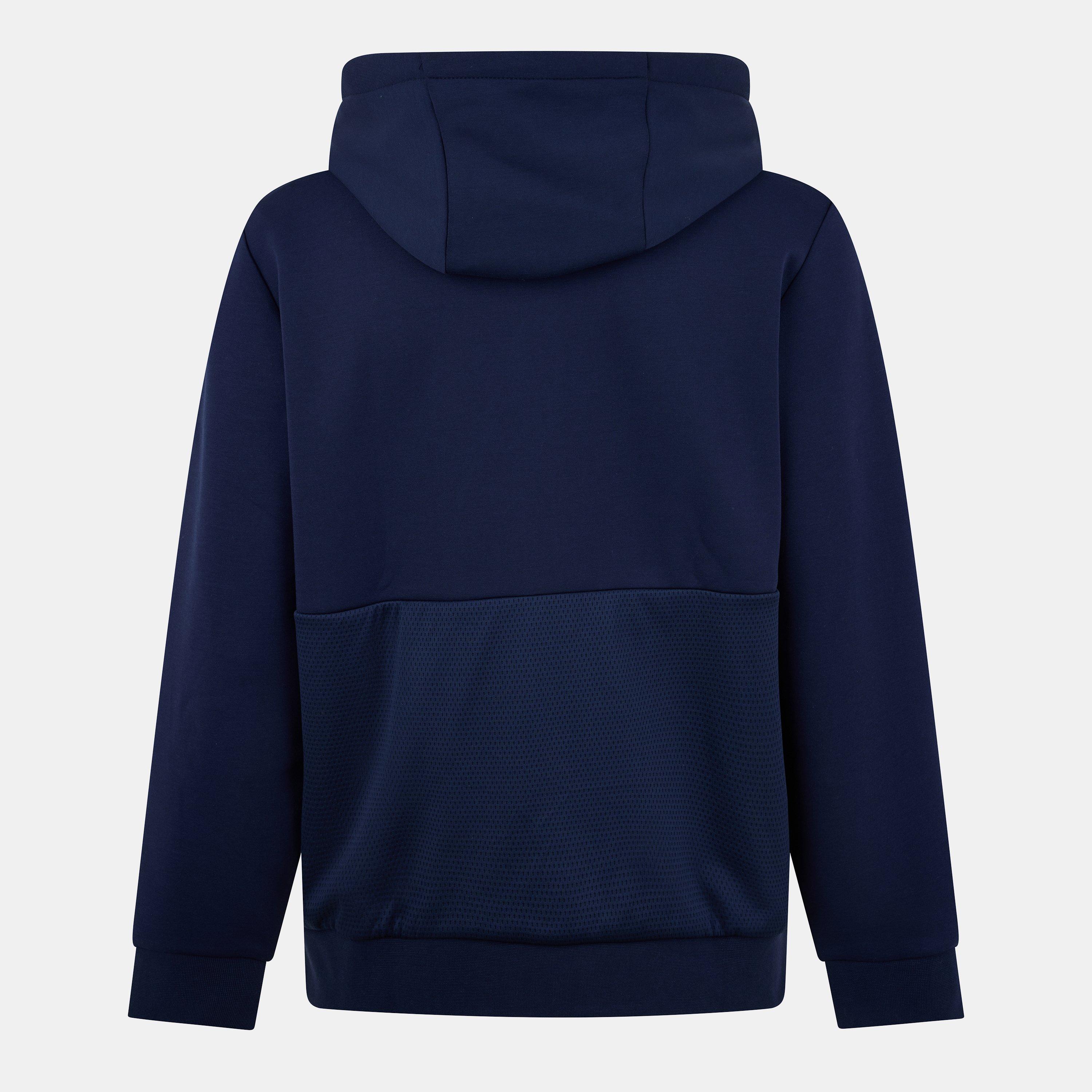 Navy - Lacoste - Crew Neck Jumper - 2