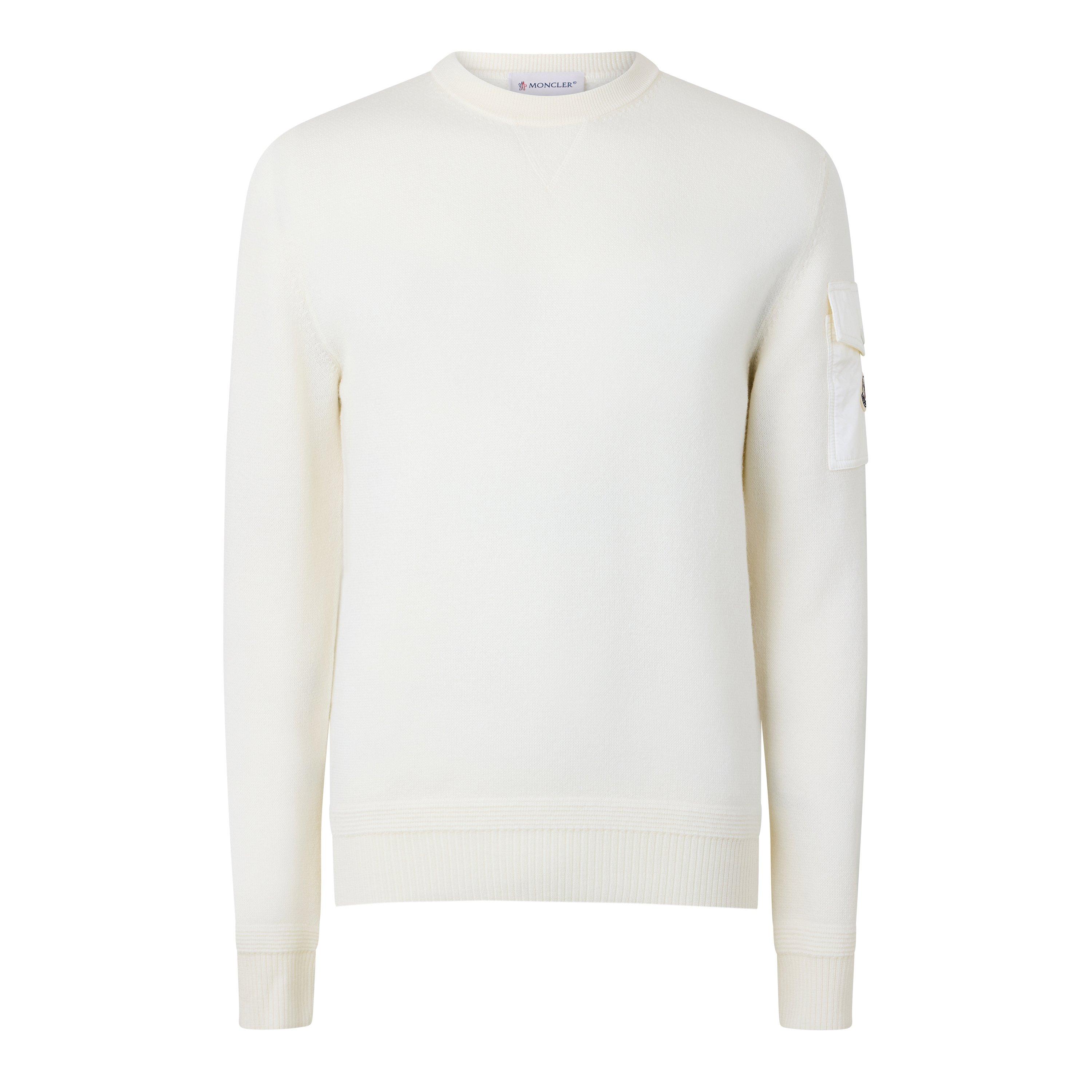 Moncler Crew Knit Sn64