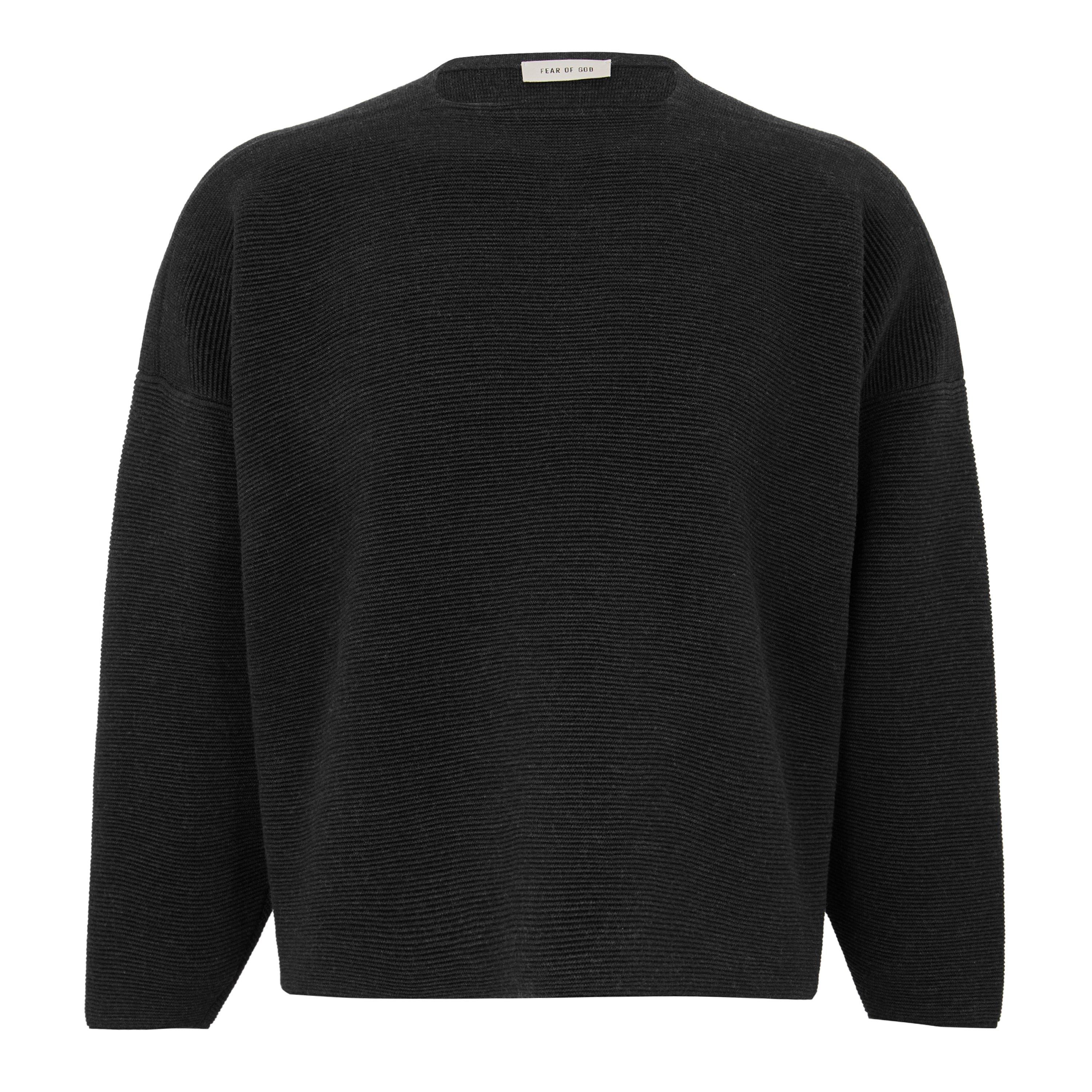 Melange Black - Fear Of God - FOG Ottoman Straight Sn99 - 1