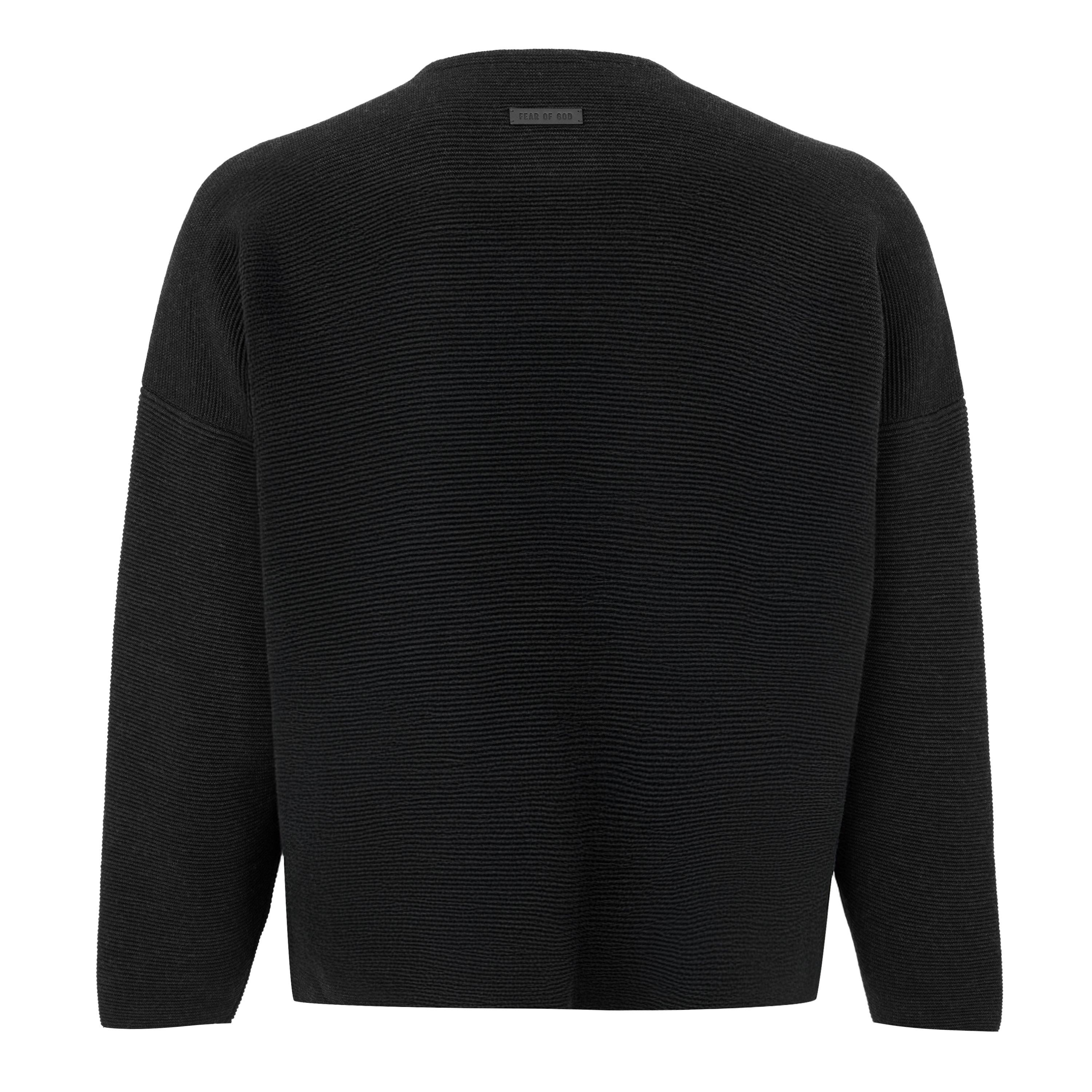 Melange Black - Fear Of God - FOG Ottoman Straight Sn99 - 2