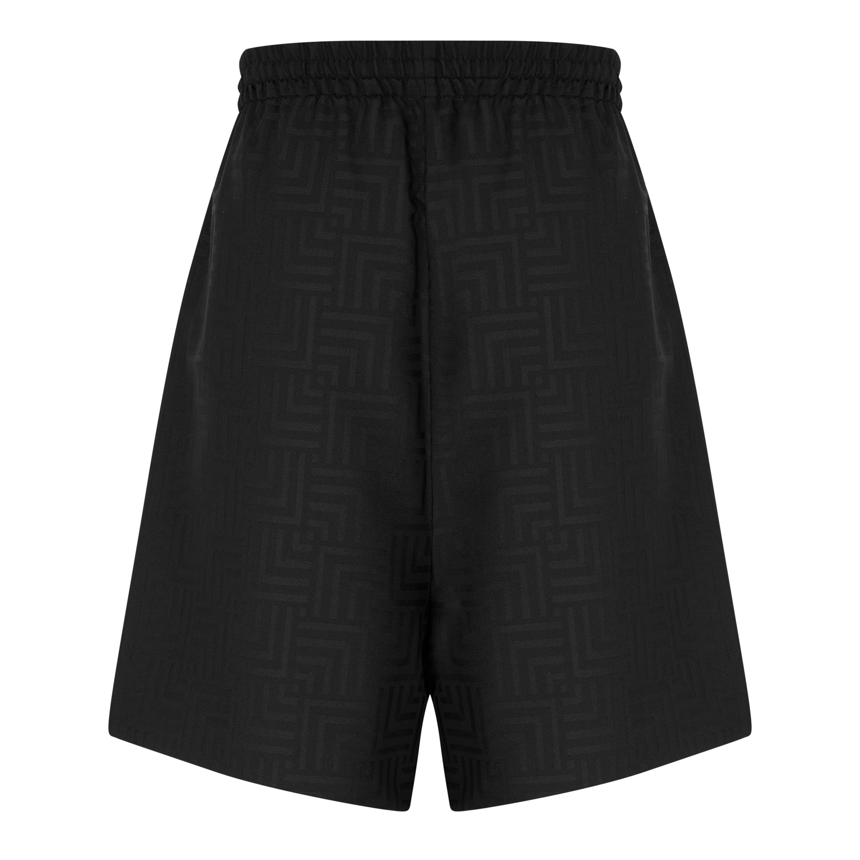 Black - Fear Of God - FOG Wool Jacquard Re Sn99 - 2