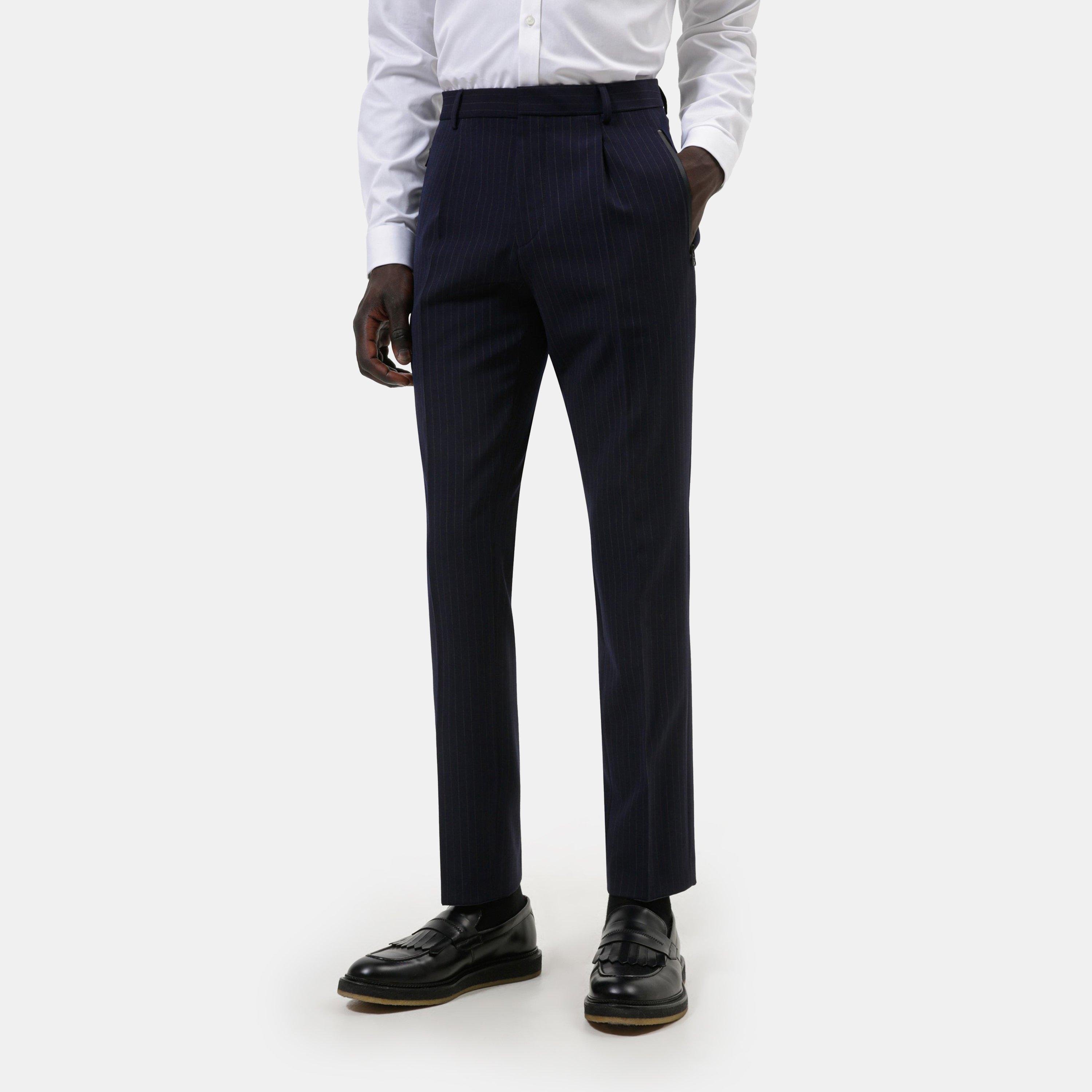 DBlue 405 - Hugo - Men's Tailored Trouser - 2