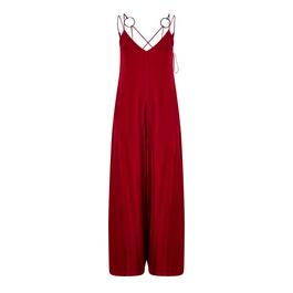 Emporio Armani Strappy Jumpsuit