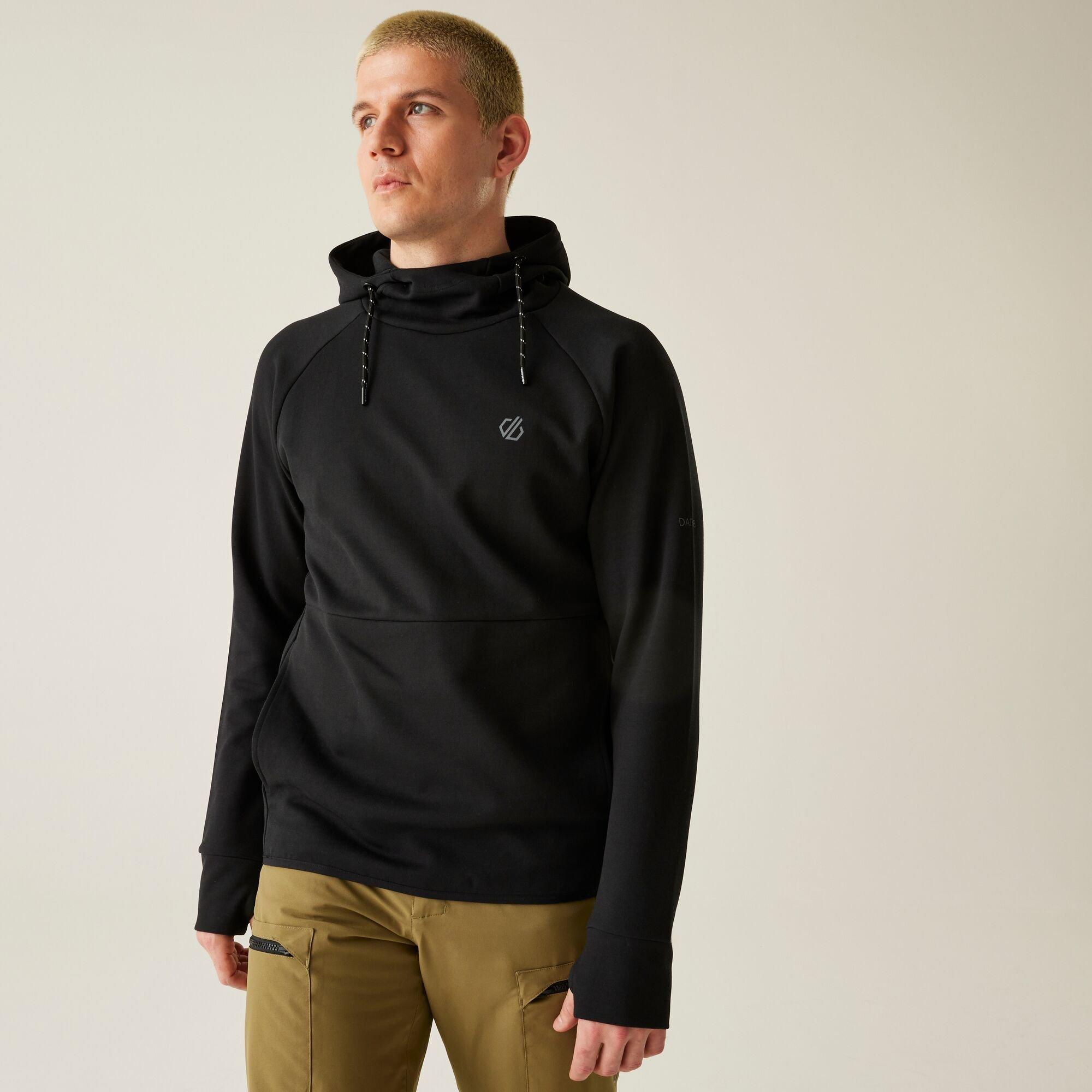 Dare 2B Men's Ollie Hoodie - Black - XS
