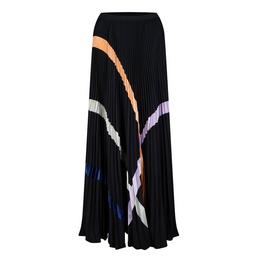 Emporio Armani Fringe Skirt