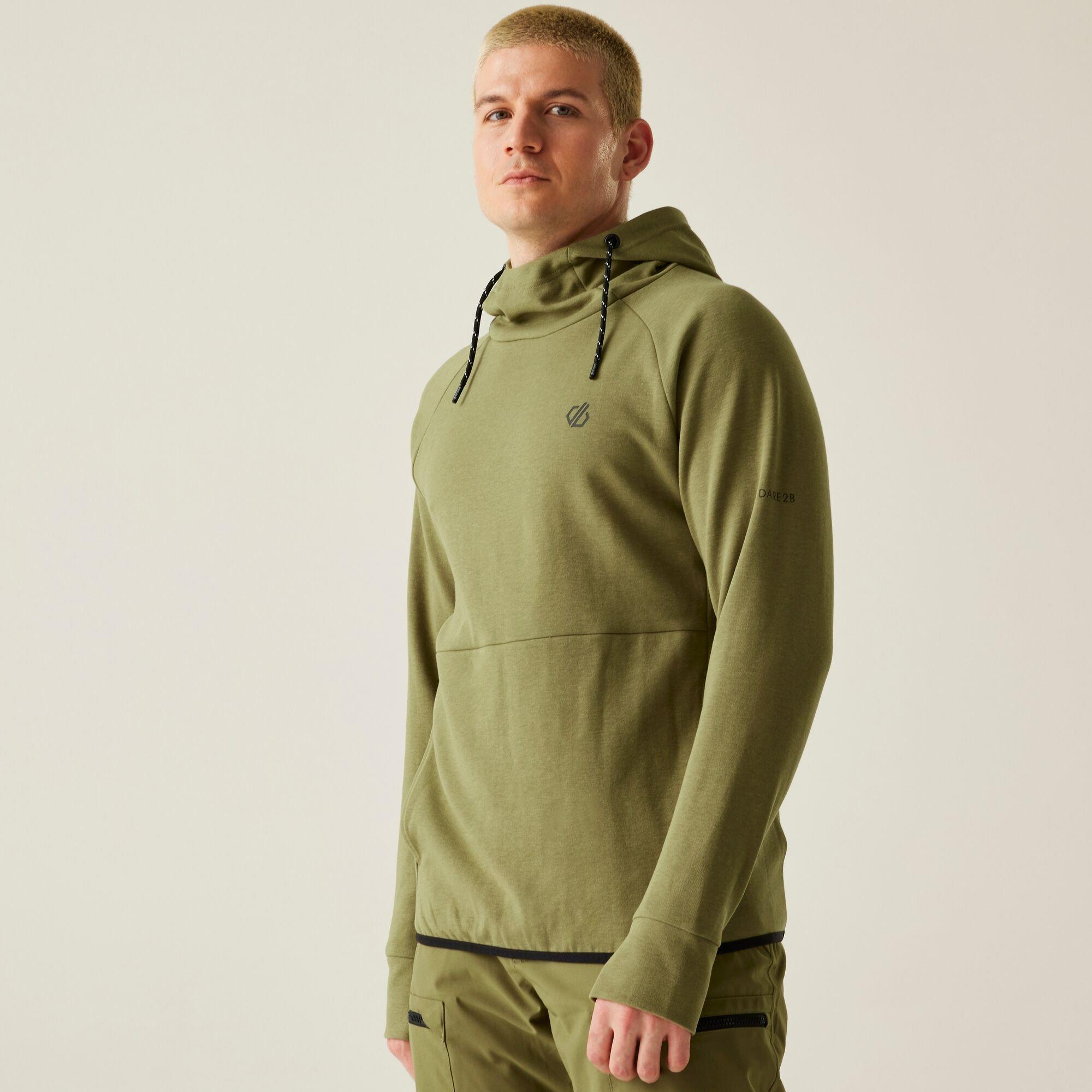 Dare 2B Men's Ollie Hoodie - Olive Green - XL