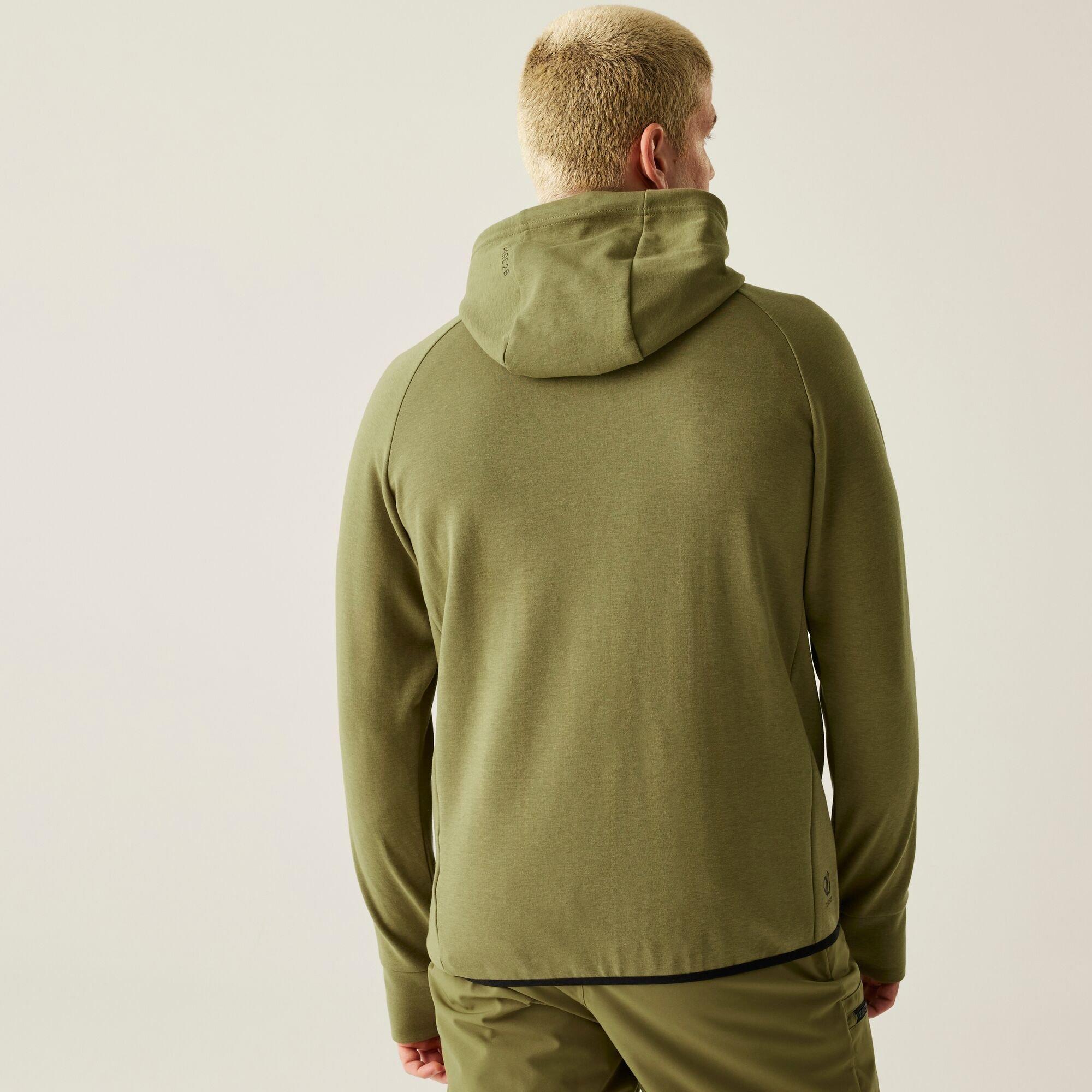 Olive Green - Dare 2b - Ollie Hoodie - 2