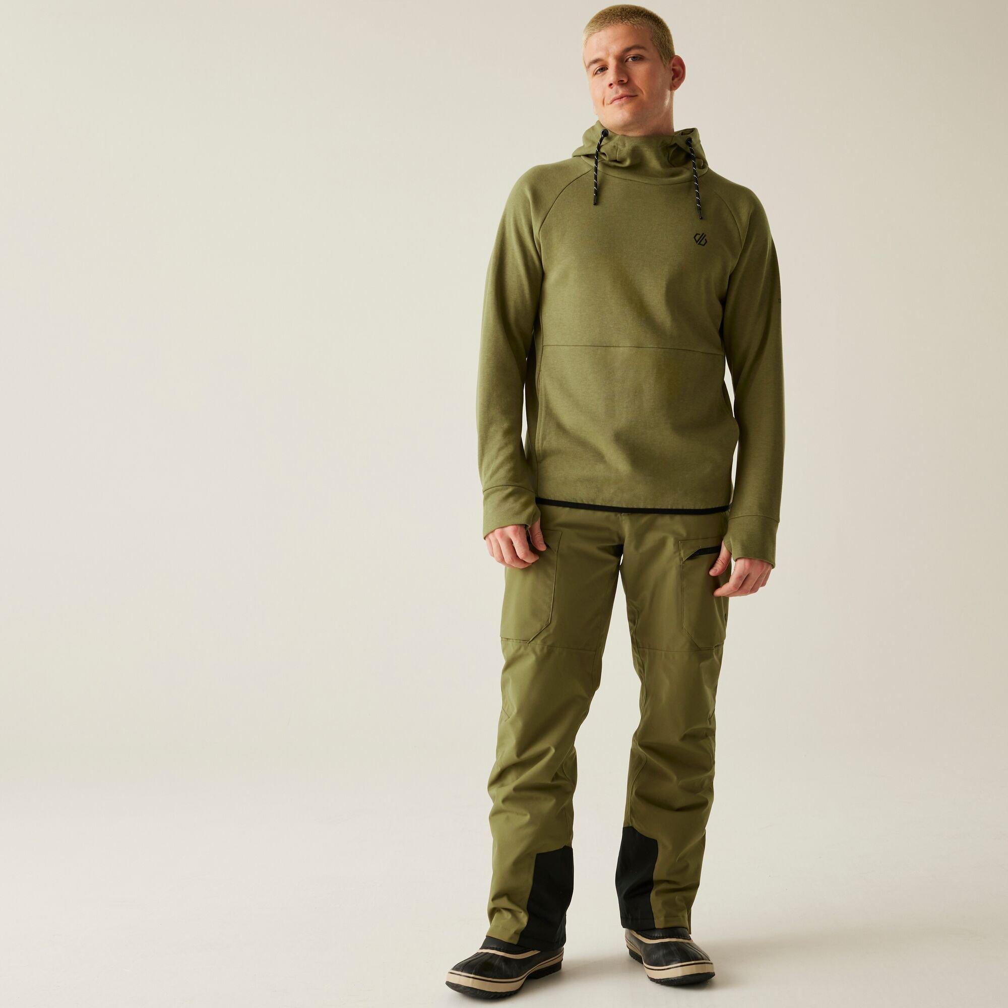 Olive Green - Dare 2b - Ollie Hoodie - 3