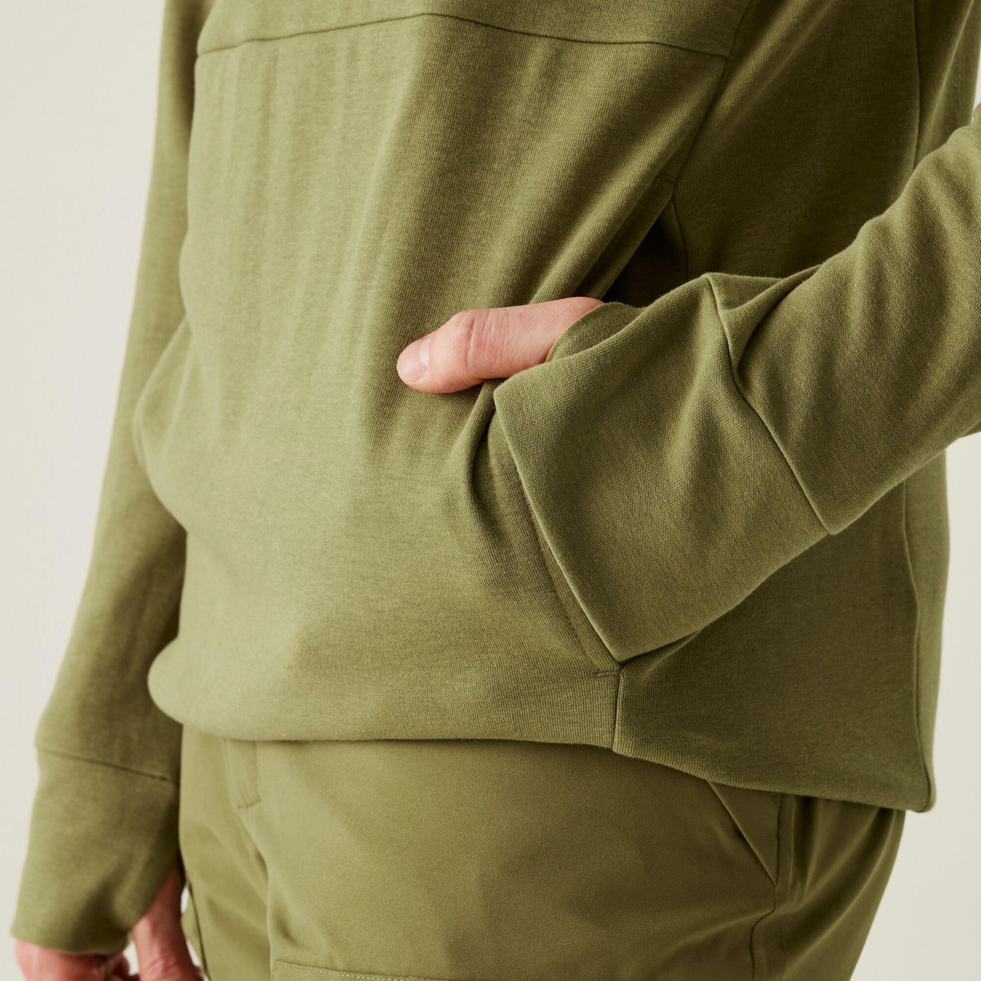 Olive Green - Dare 2b - Ollie Hoodie - 4