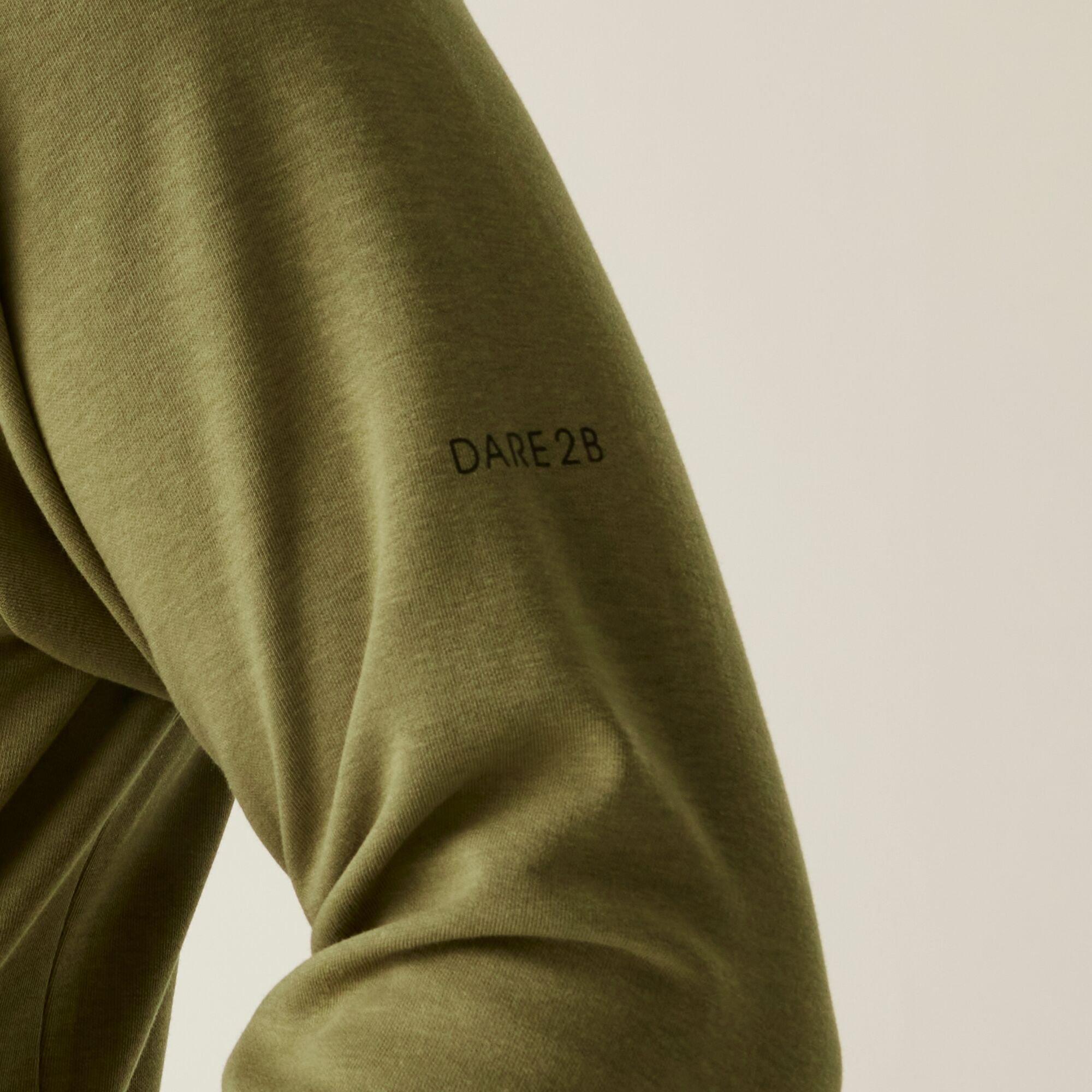 Olive Green - Dare 2b - Ollie Hoodie - 5