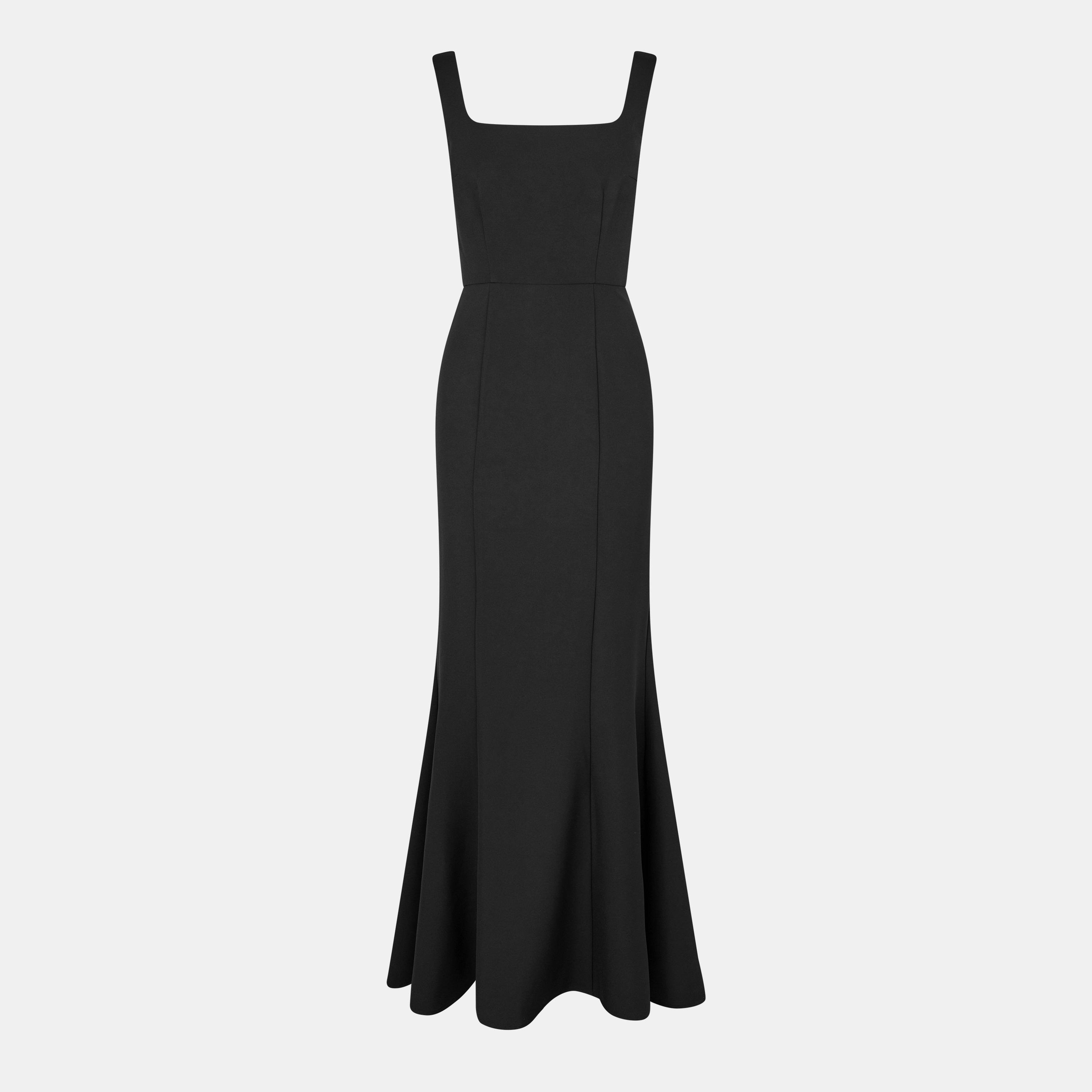 Black - Jarlo - Women's Senia Ball Gown - 1