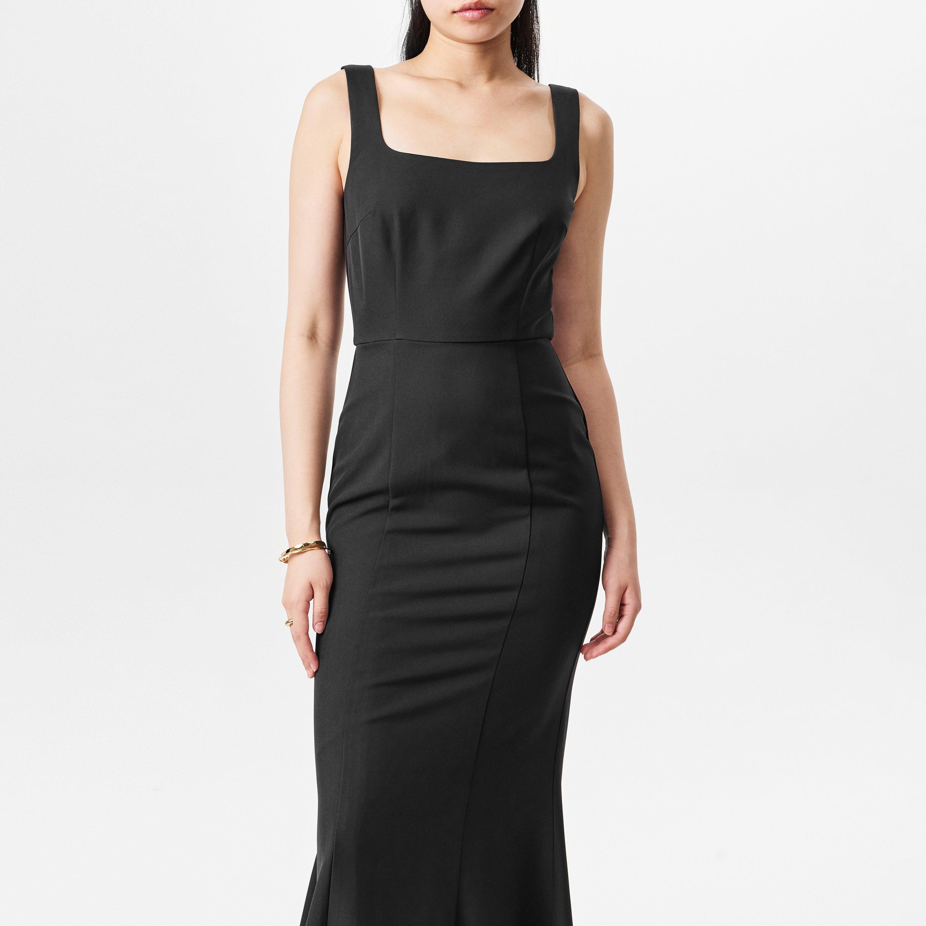 Black - Jarlo - Women's Senia Ball Gown - 3