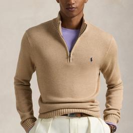 Ralph Lauren Ralph 1/2z Jumper Sn99
