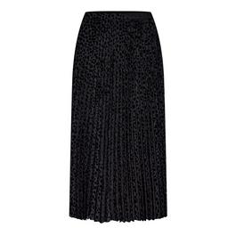 Emporio Armani Pleated Skirt