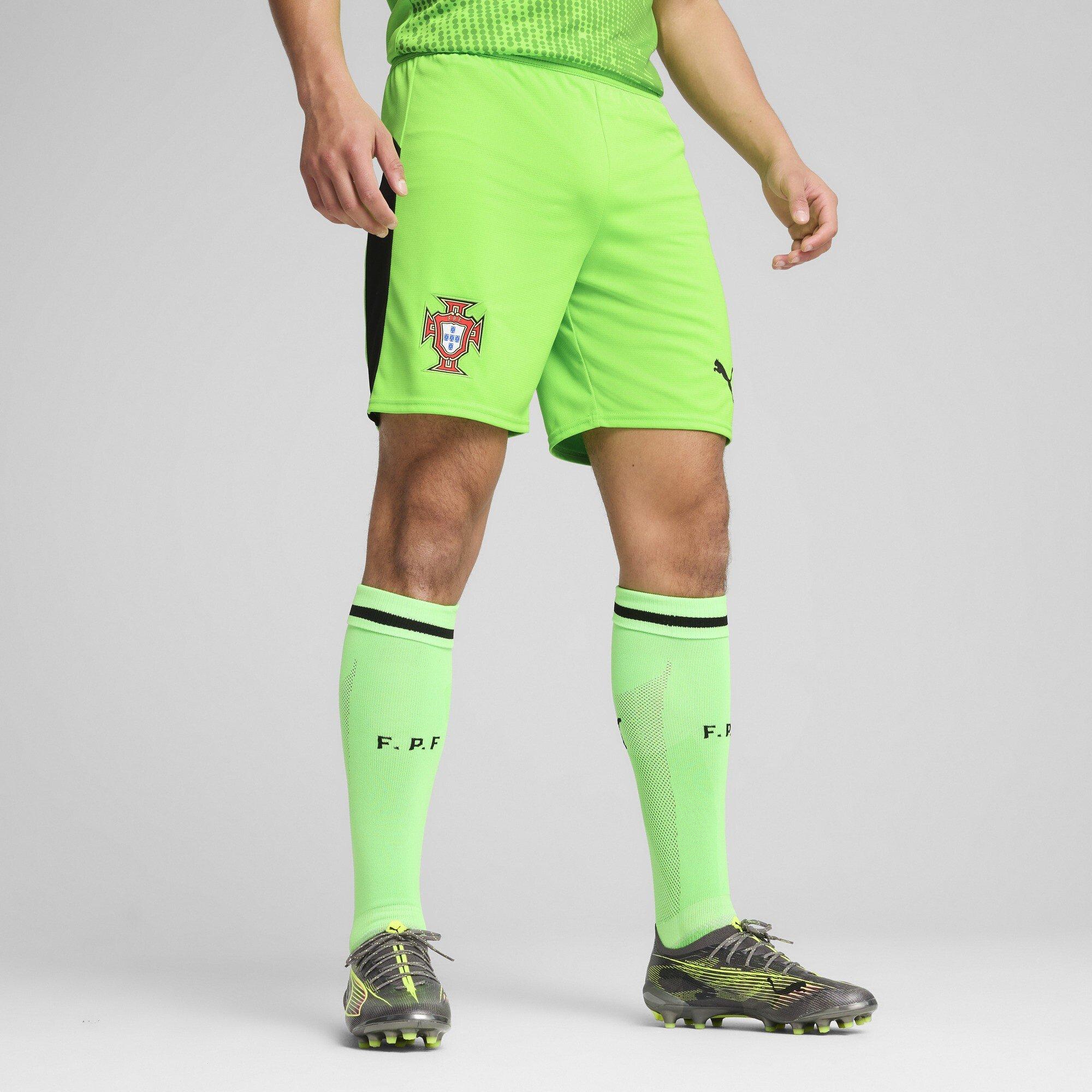 Rood - Puma - Fpf Gk Shorts Replica Goalkeeper Short Mens - 3