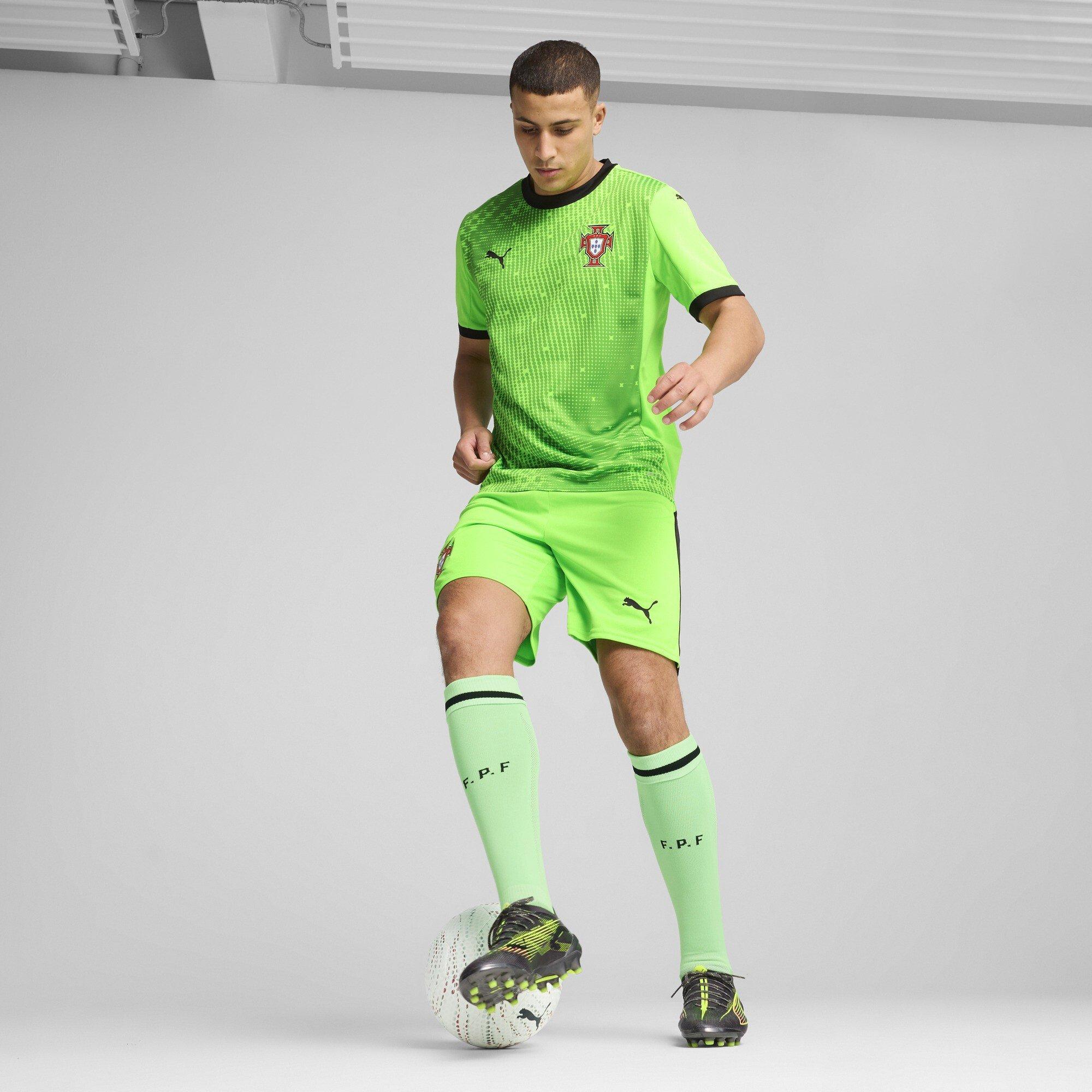 Rood - Puma - Fpf Gk Shorts Replica Goalkeeper Short Mens - 7