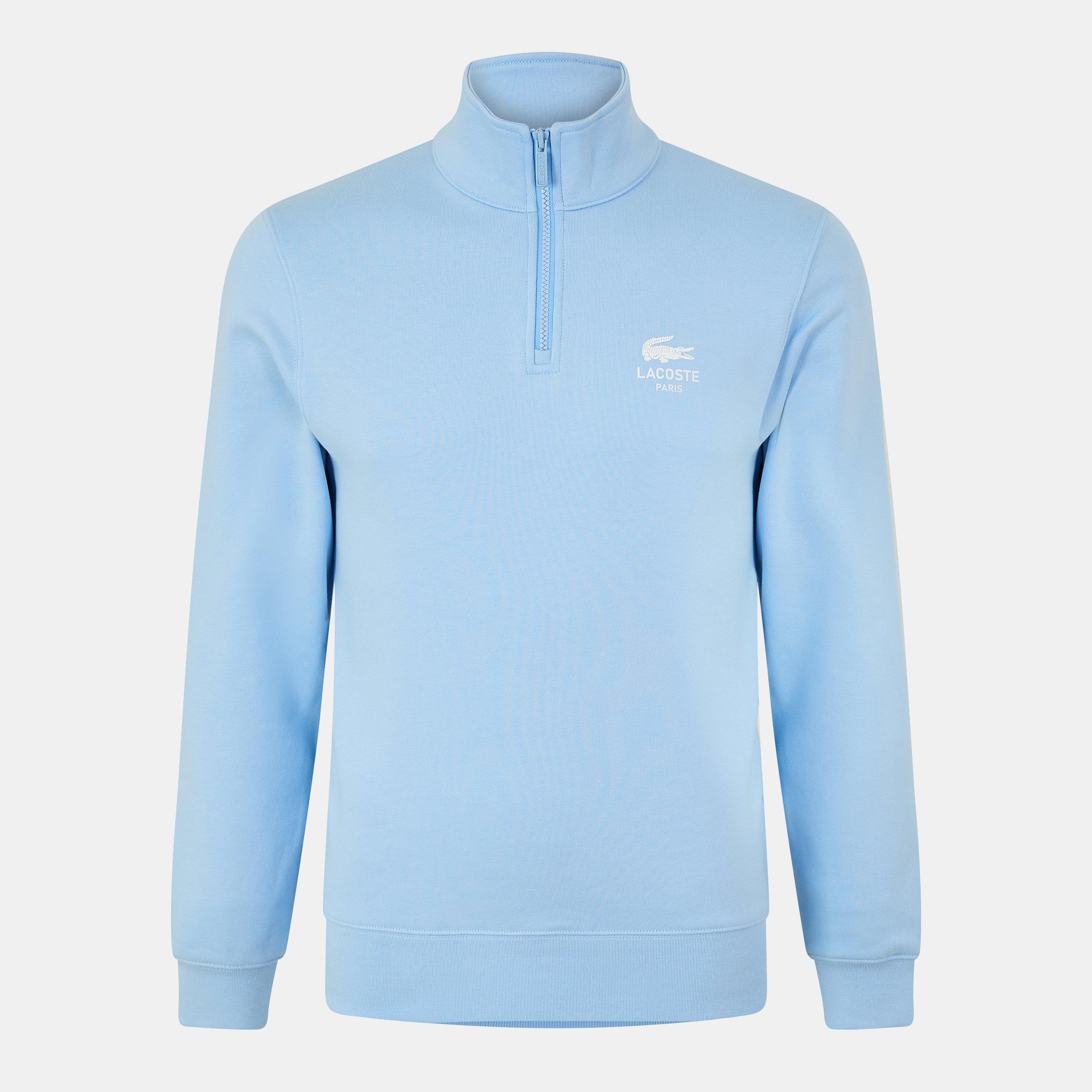Lacoste  Adults Breathable Crew Neck Jumper - Overview - 2XS