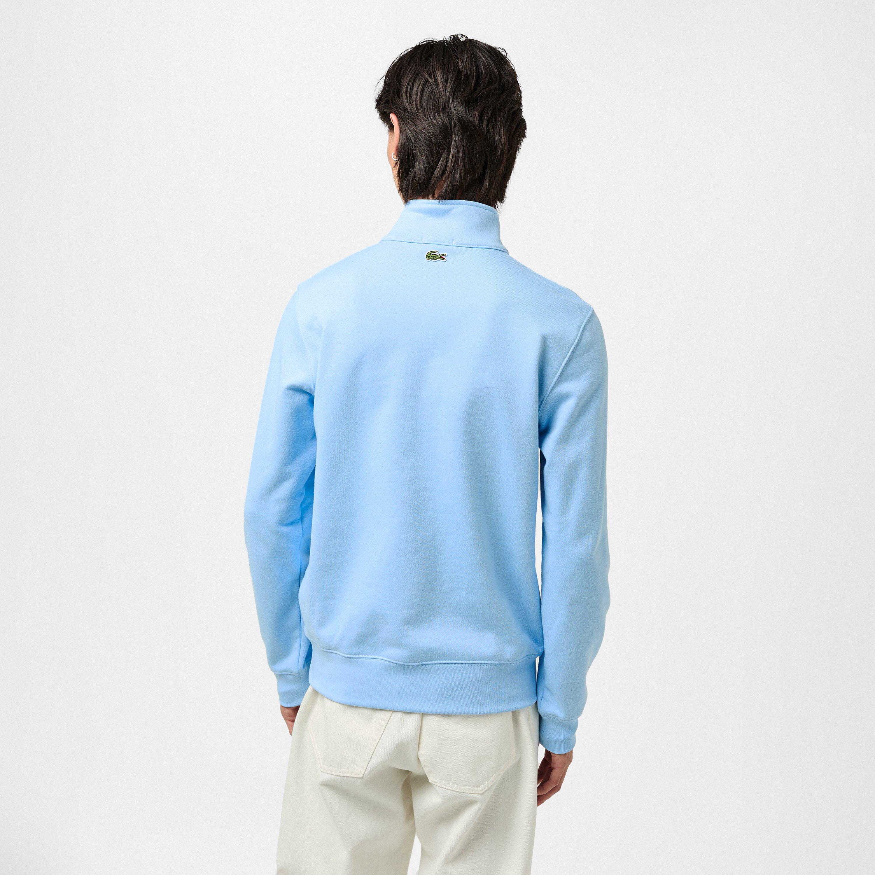 Overzicht - Lacoste - Adults Crew Neck Jumper - 4