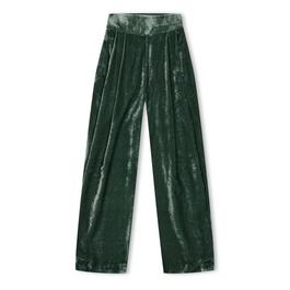 Emporio Armani Velvet Trousers