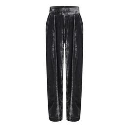 Emporio Armani Velvet Trousers