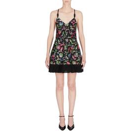 Emporio Armani Print Dress Ld99