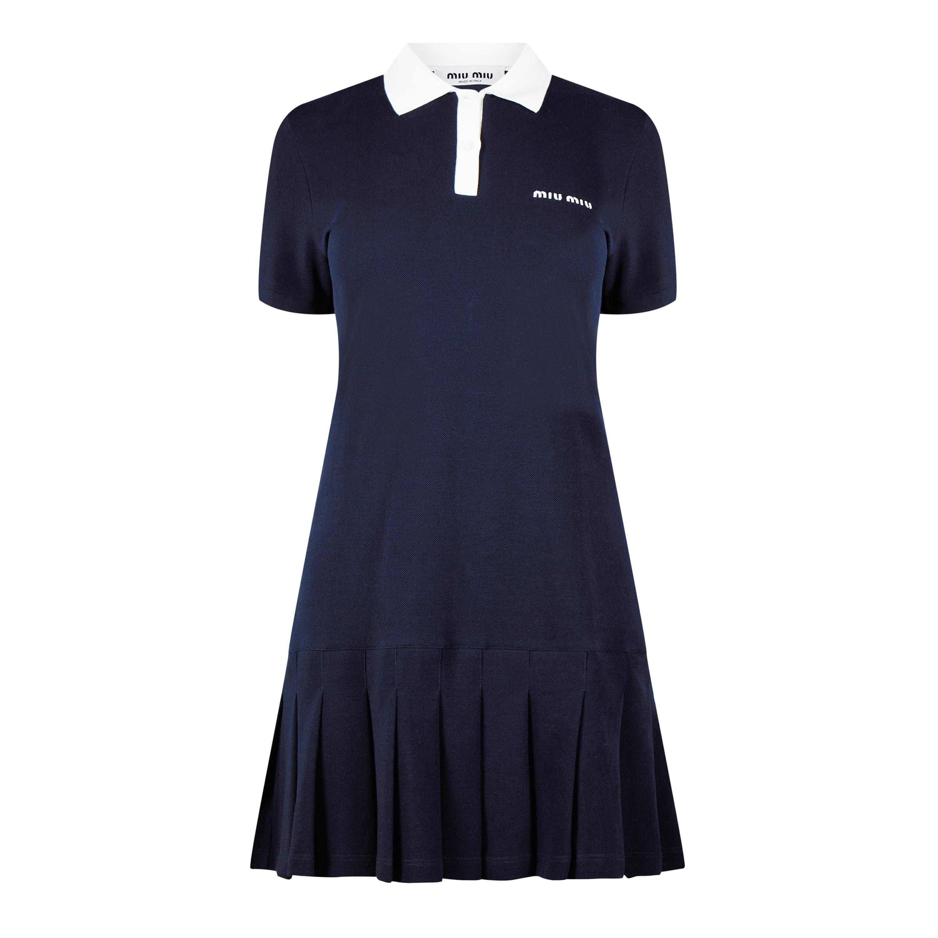 Miu Miu Womens Tennis Dress