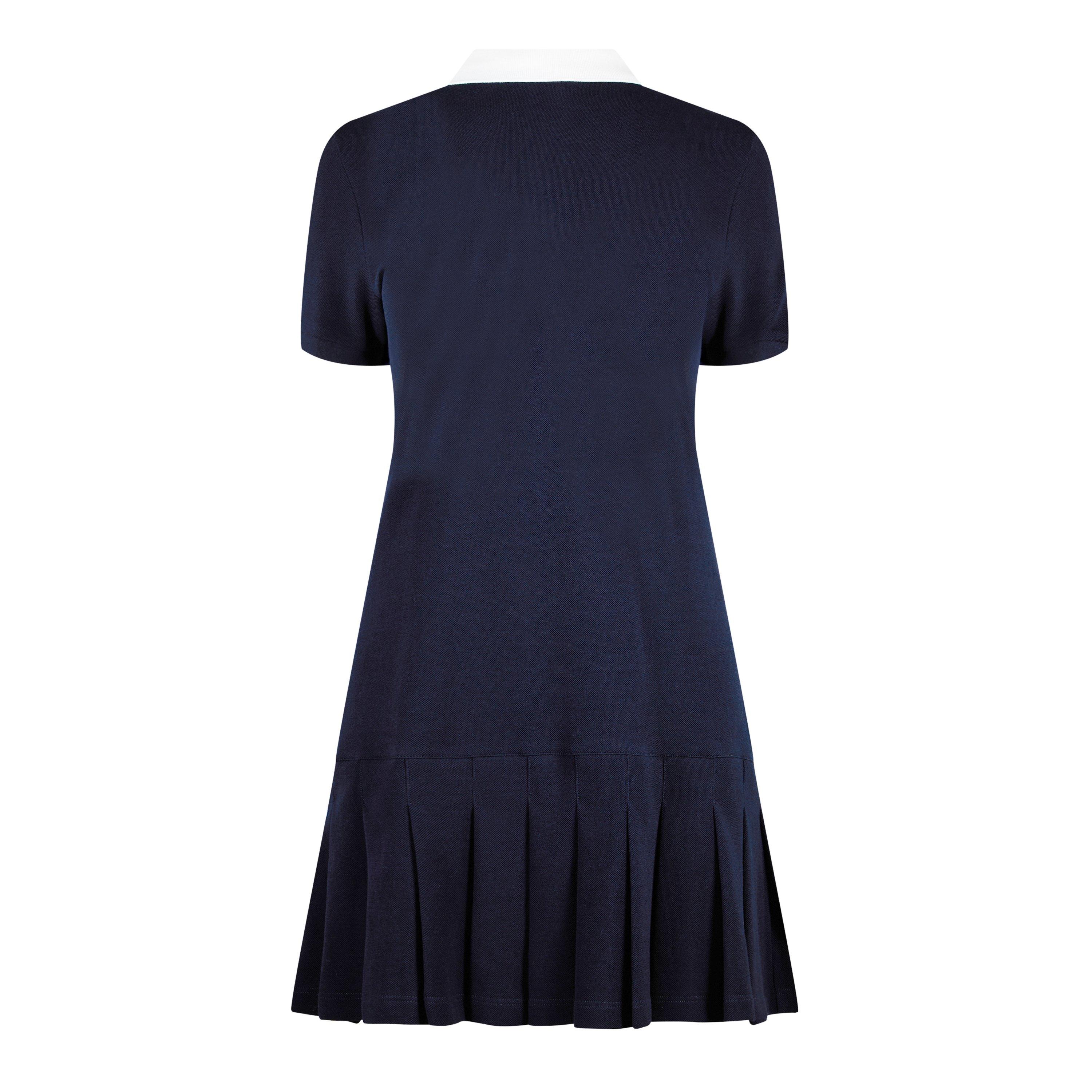 Navy - Miu Miu - Womens Tennis Dress - 2