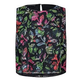 Emporio Armani Floral Top